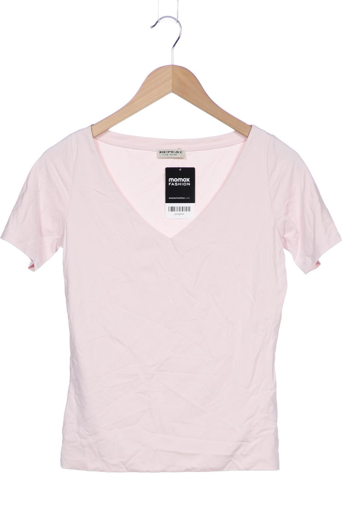 

Repeat Damen T-Shirt, pink, Gr. 38