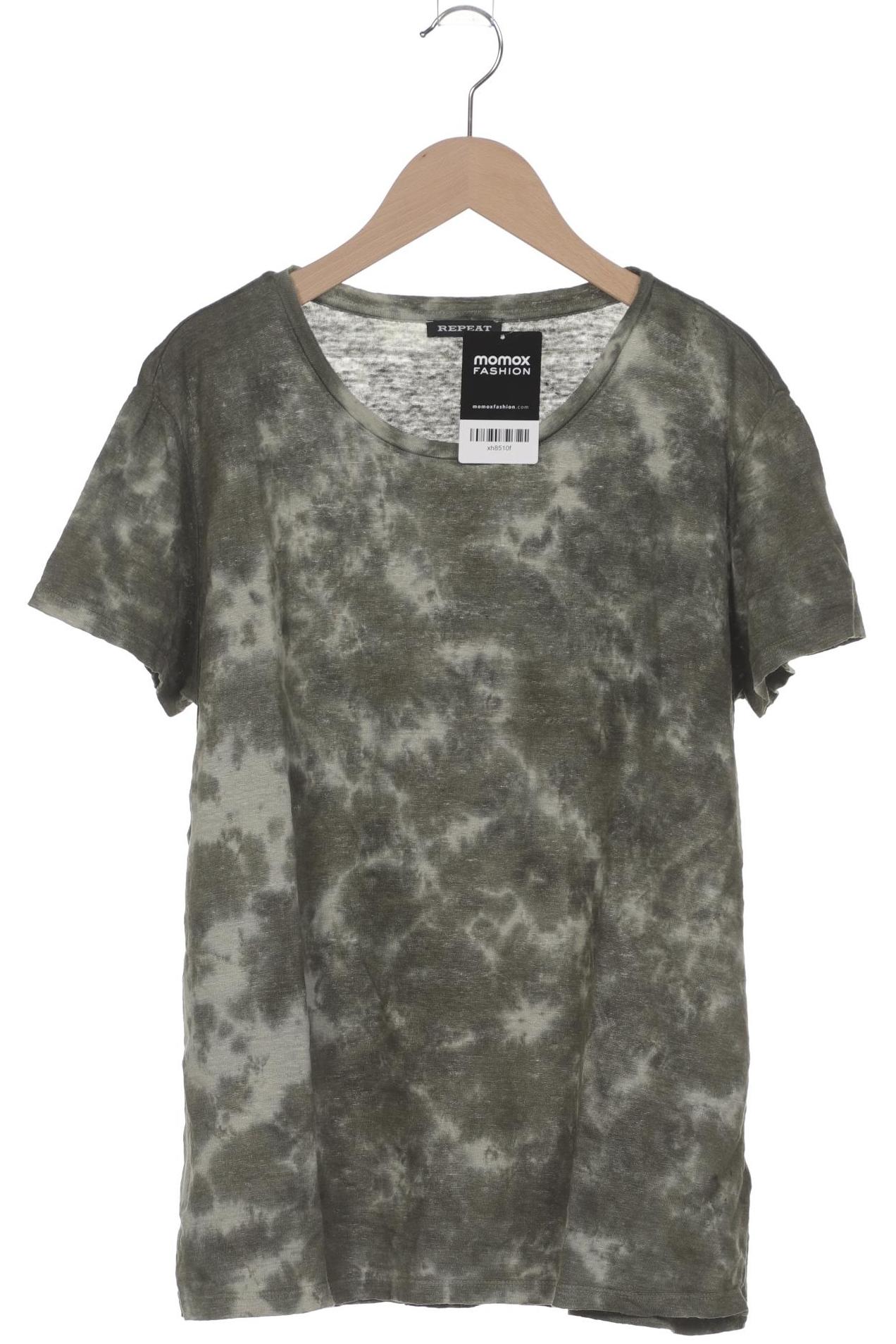 

Repeat Damen T-Shirt, grün, Gr. 38