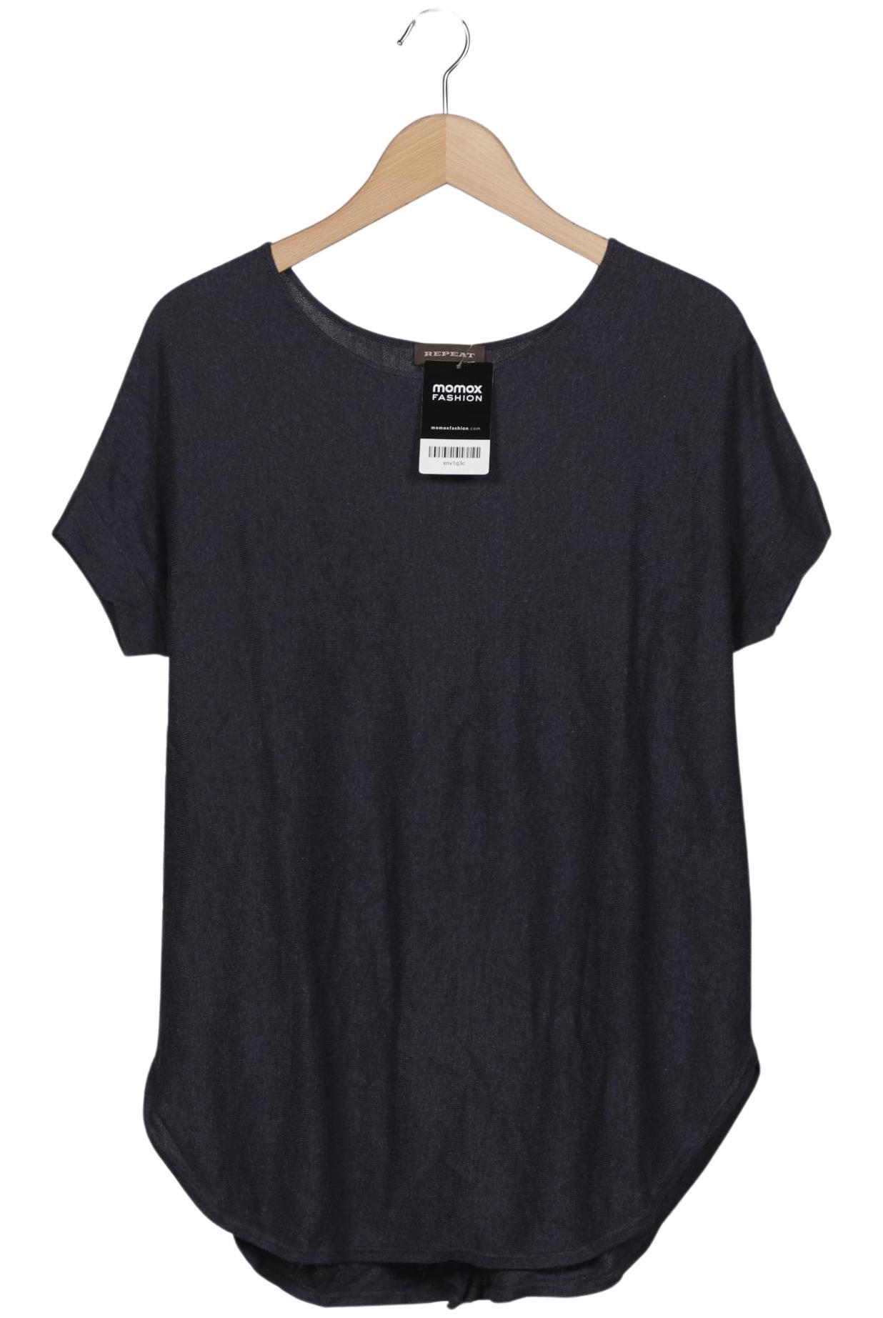 

Repeat Damen T-Shirt, marineblau, Gr. 38