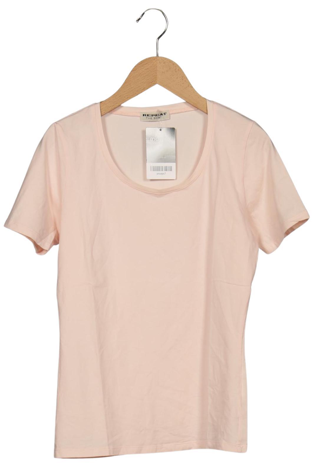 

Repeat Damen T-Shirt, pink, Gr. 38