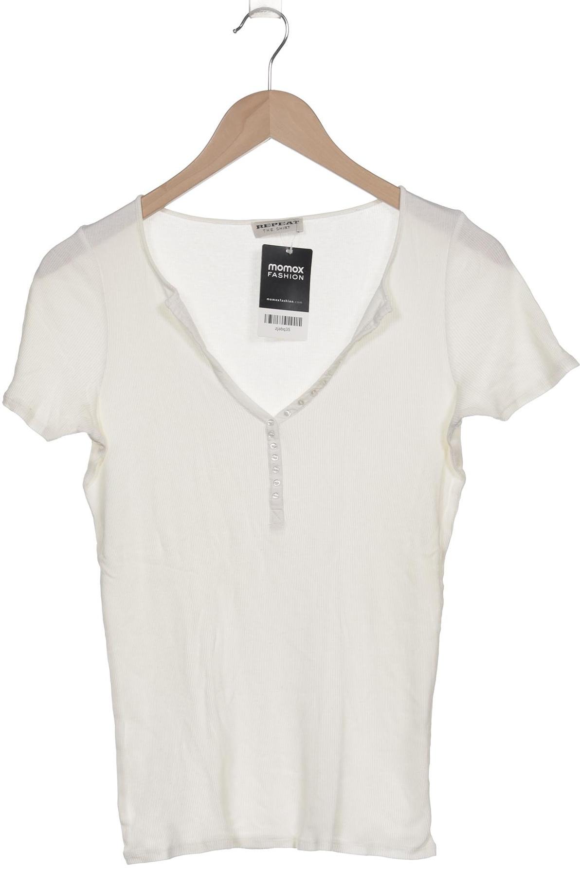 

Repeat Damen T-Shirt, weiß, Gr. 36