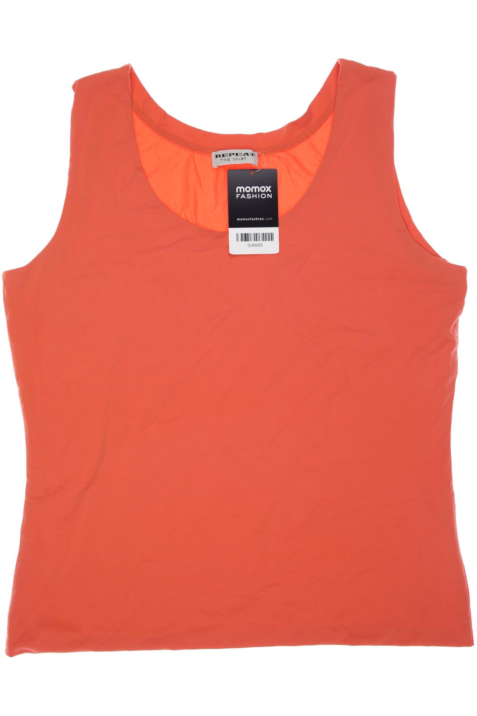 

Repeat Damen Top, orange, Gr. 42