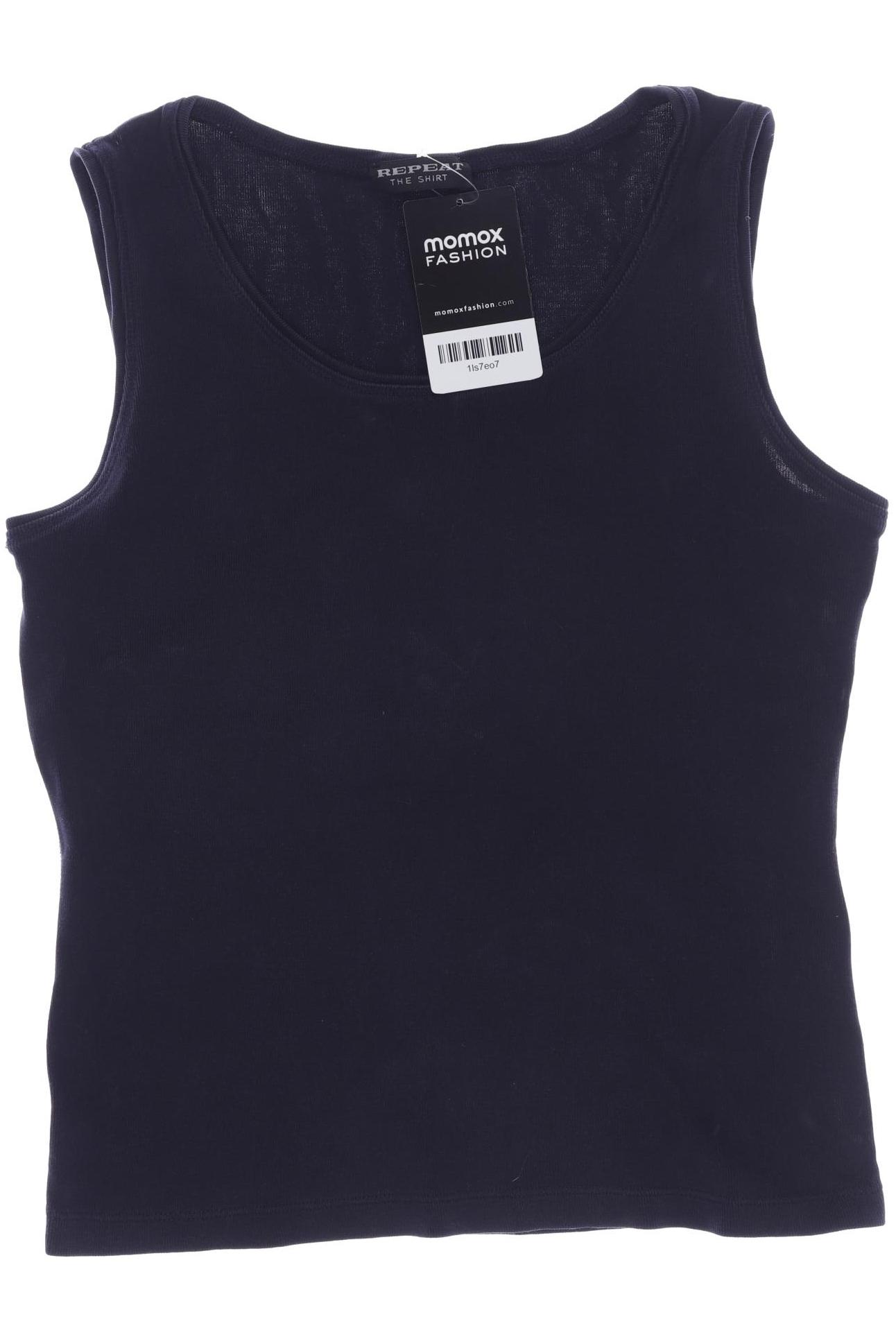 

Repeat Damen Top, marineblau