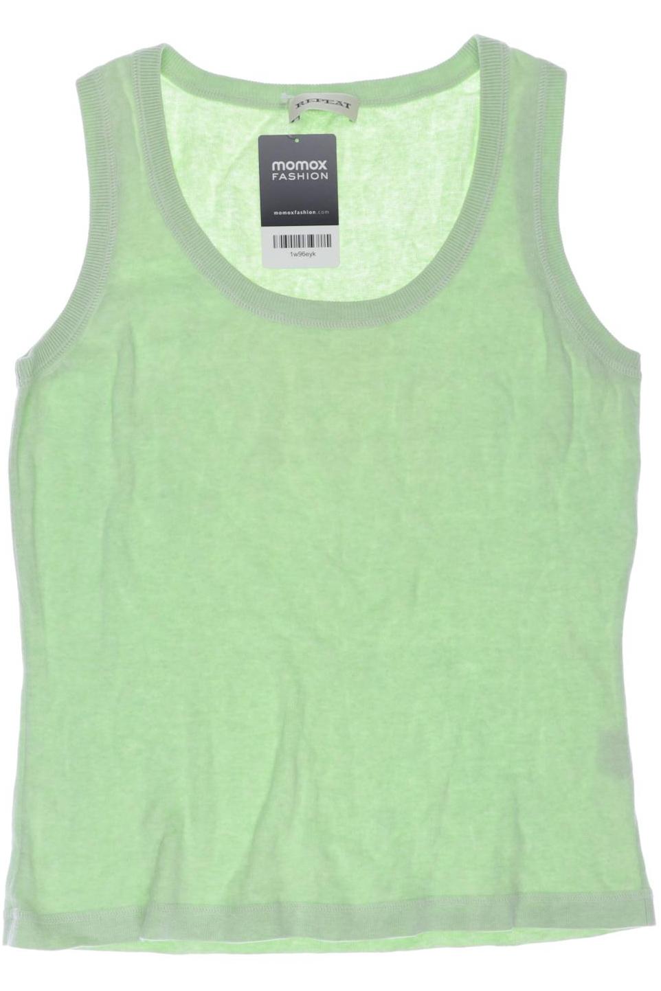 

Repeat Damen Top, hellgrün, Gr. 42