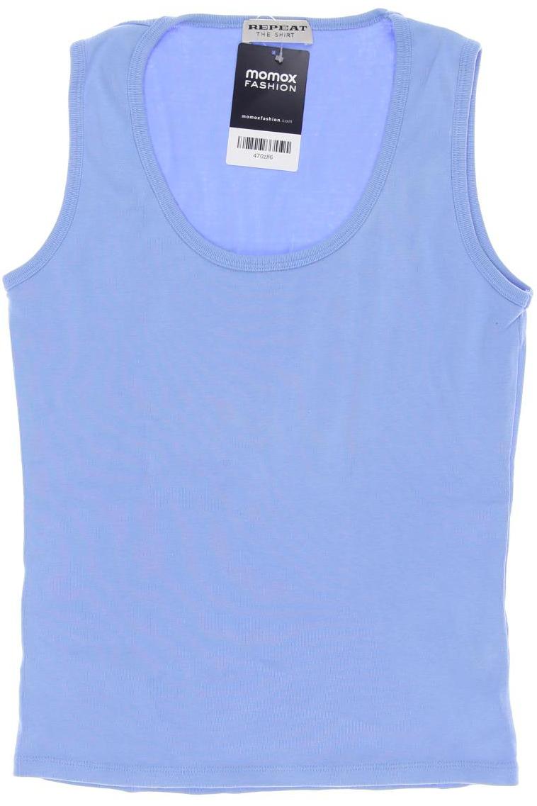 

Repeat Damen Top, blau