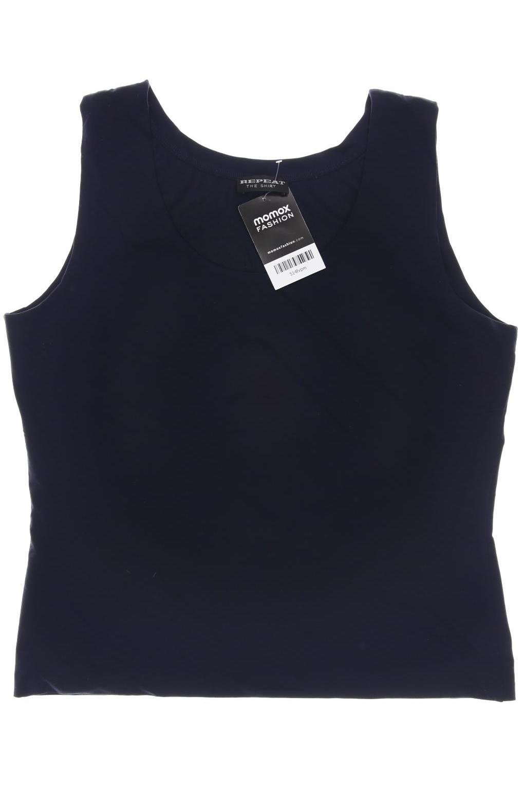 

Repeat Damen Top, marineblau