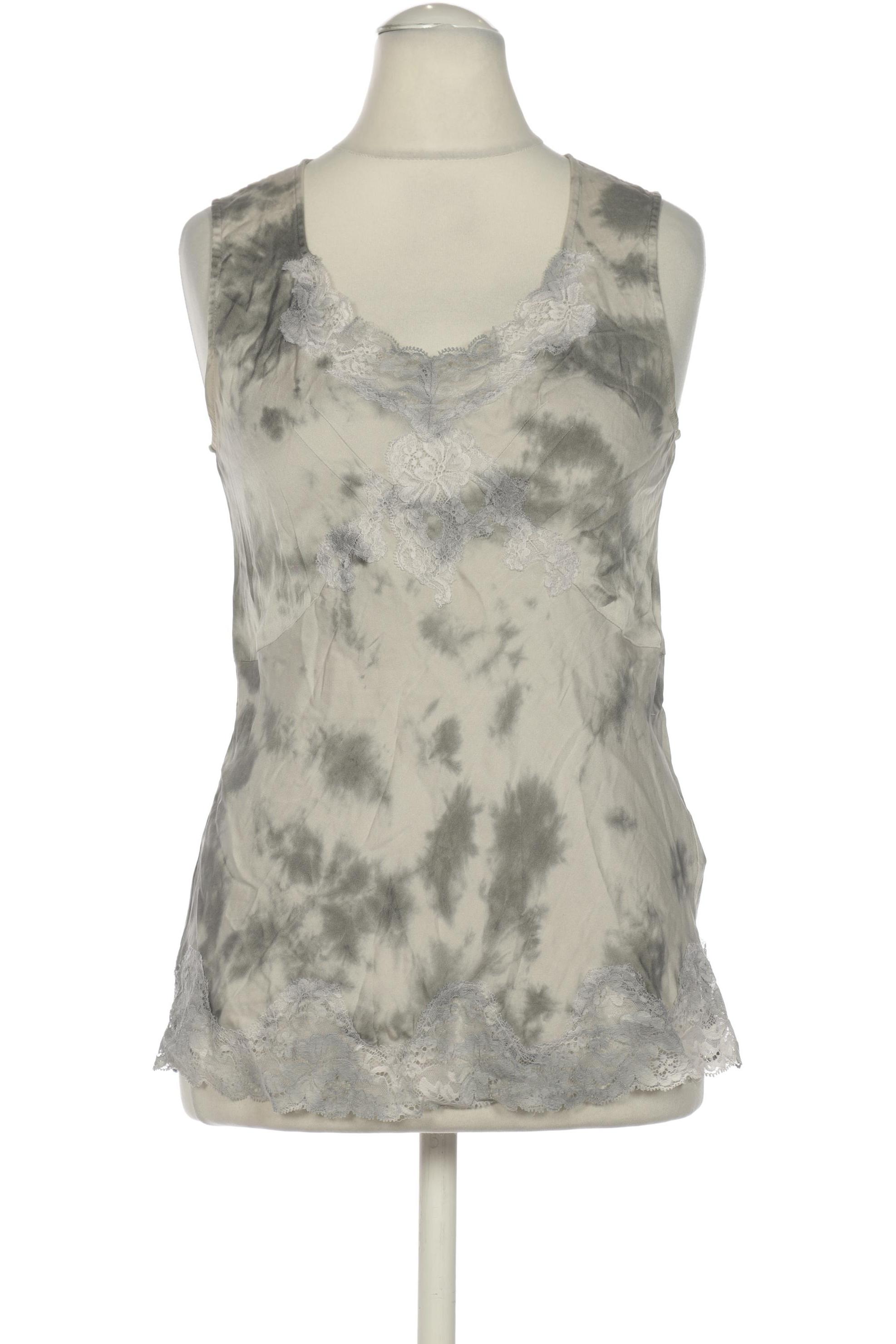 

Repeat Damen Top, grau