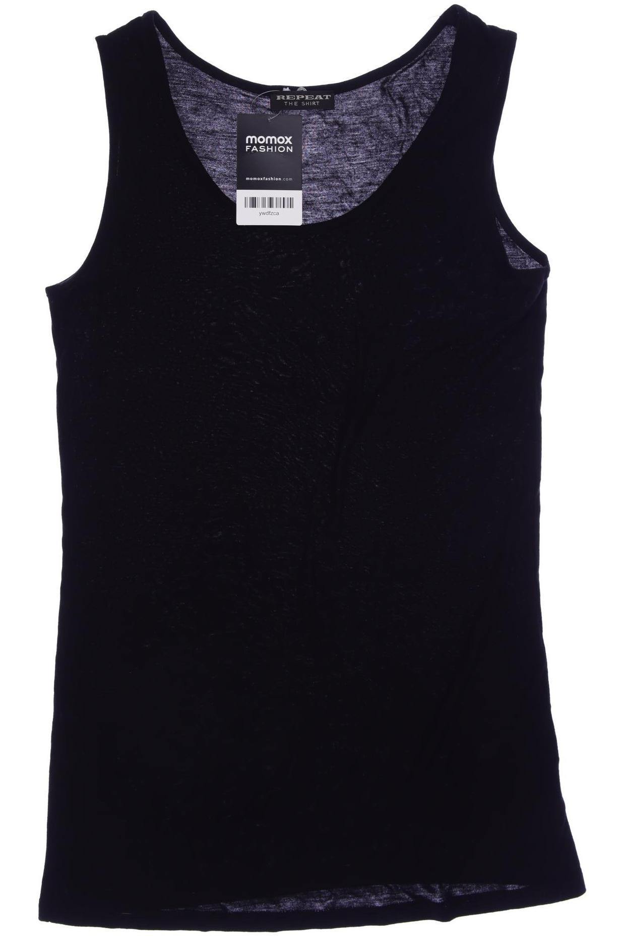 

Repeat Damen Top, schwarz