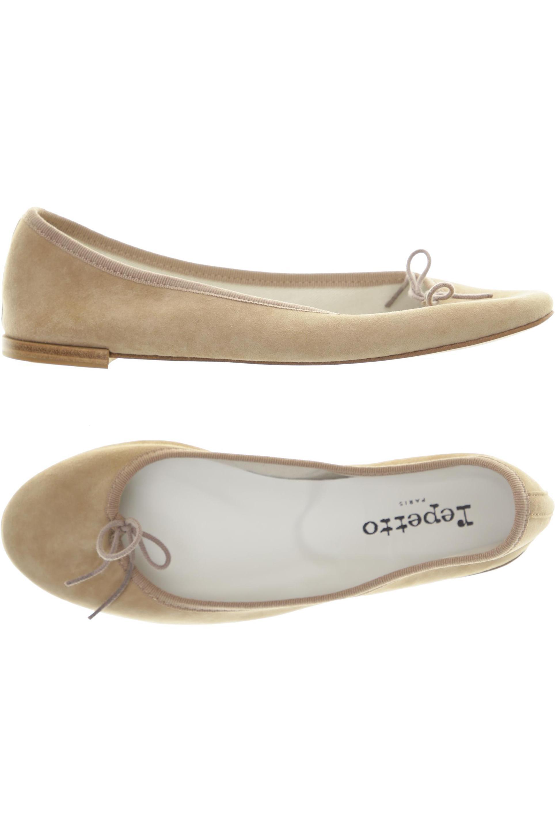 

Repetto Damen Ballerinas, beige, Gr. 39.5