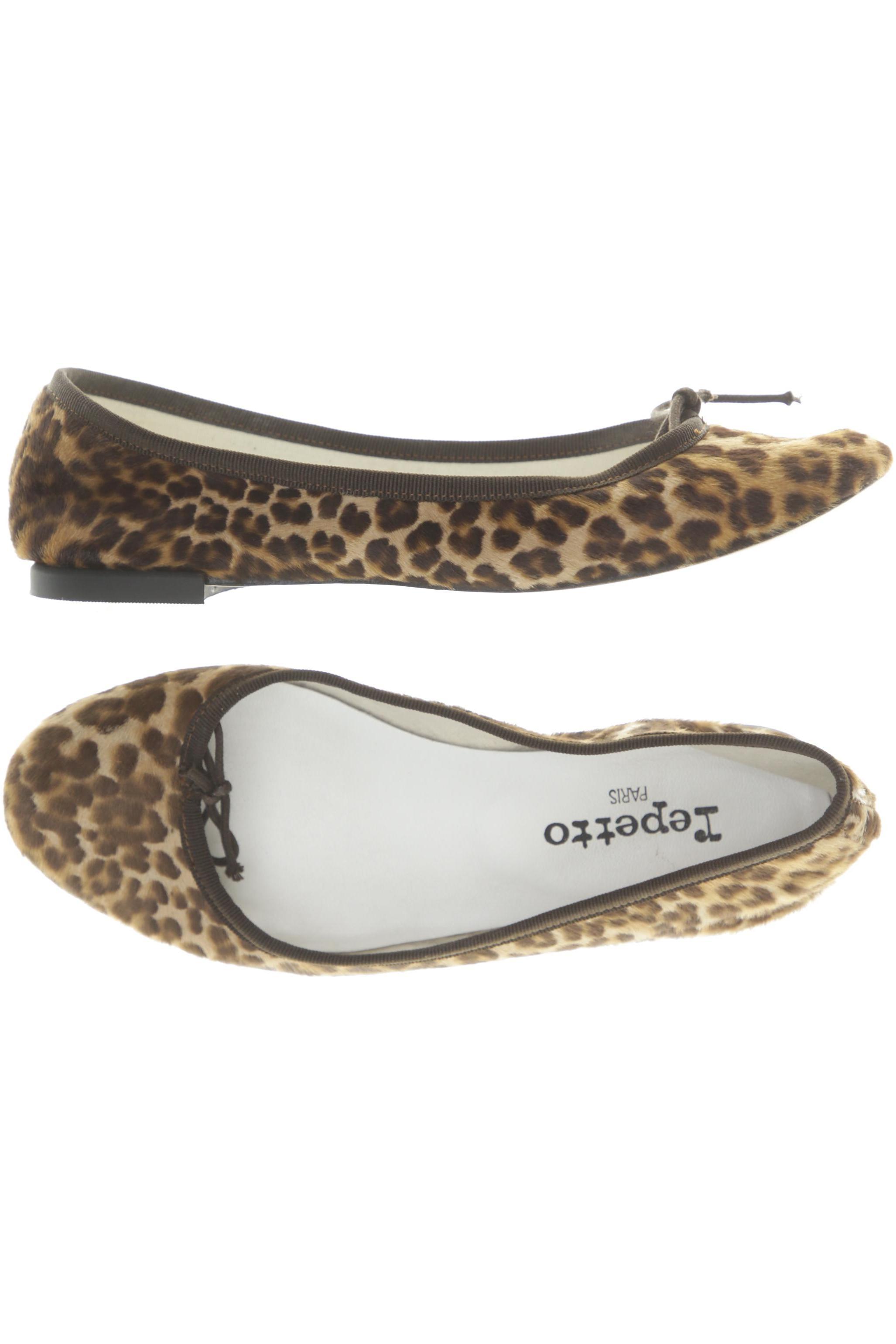 

Repetto Damen Ballerinas, braun, Gr. 37.5