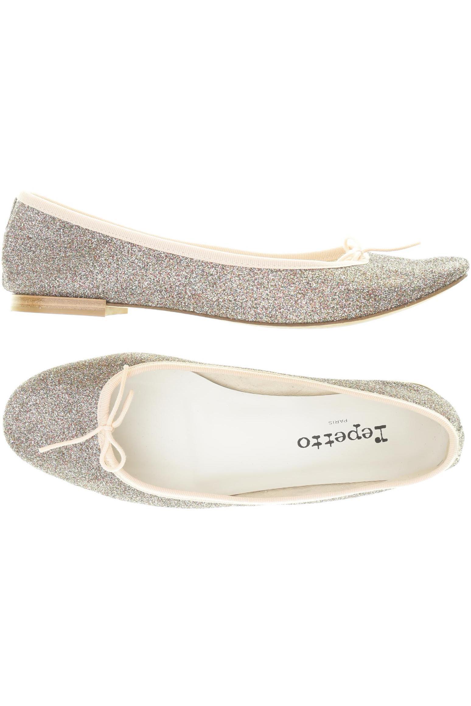 

Repetto Damen Ballerinas, beige, Gr. 40.5
