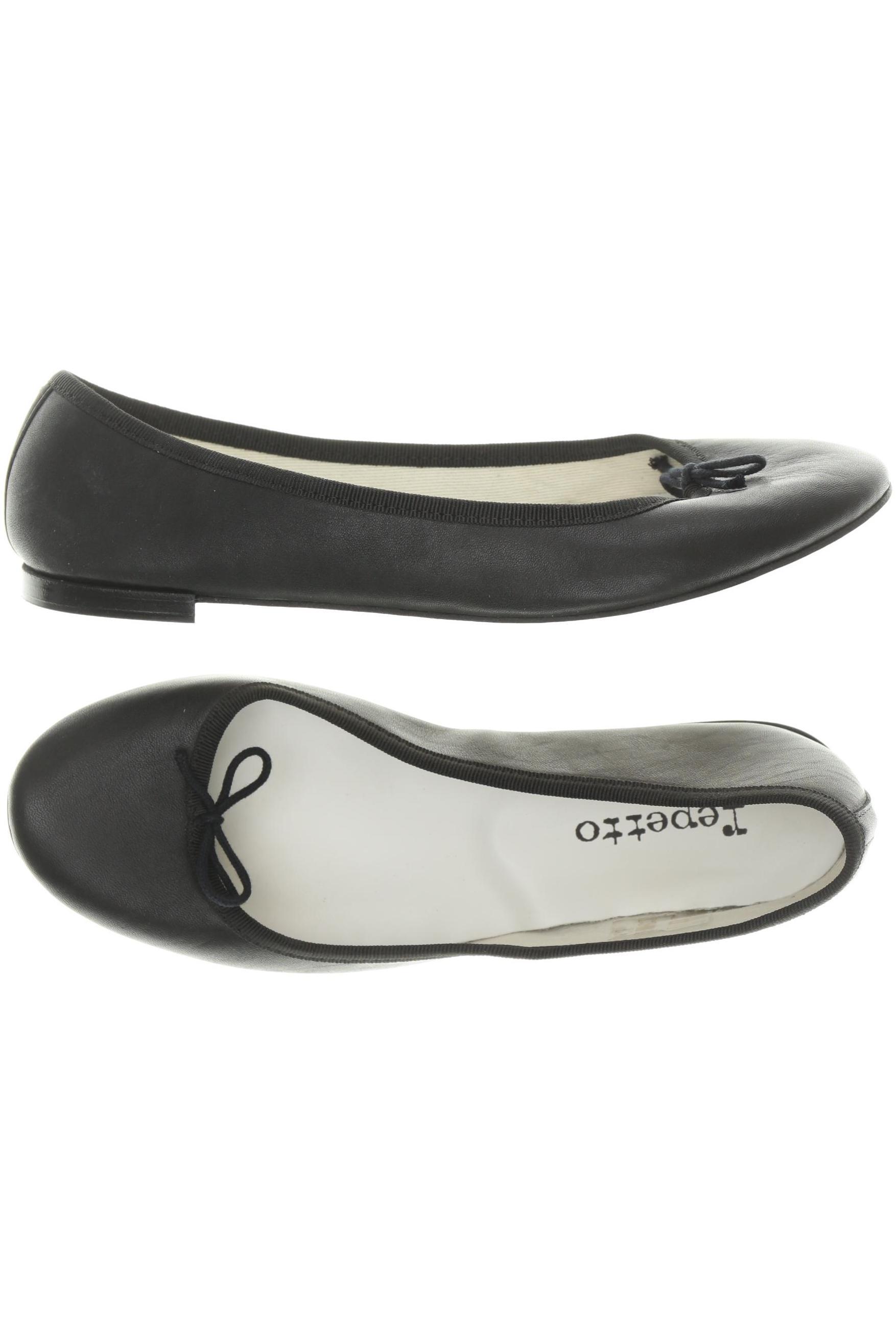 

Repetto Damen Ballerinas, schwarz, Gr. 40