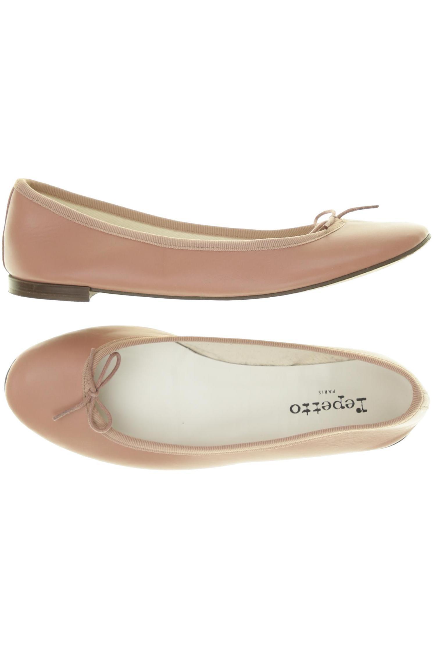 

Repetto Damen Ballerinas, pink, Gr. 40.5