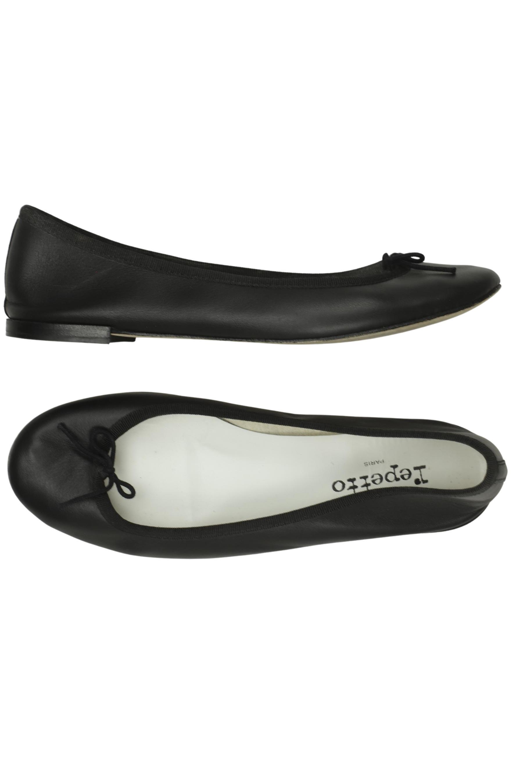 

Repetto Damen Ballerinas, schwarz, Gr. 41