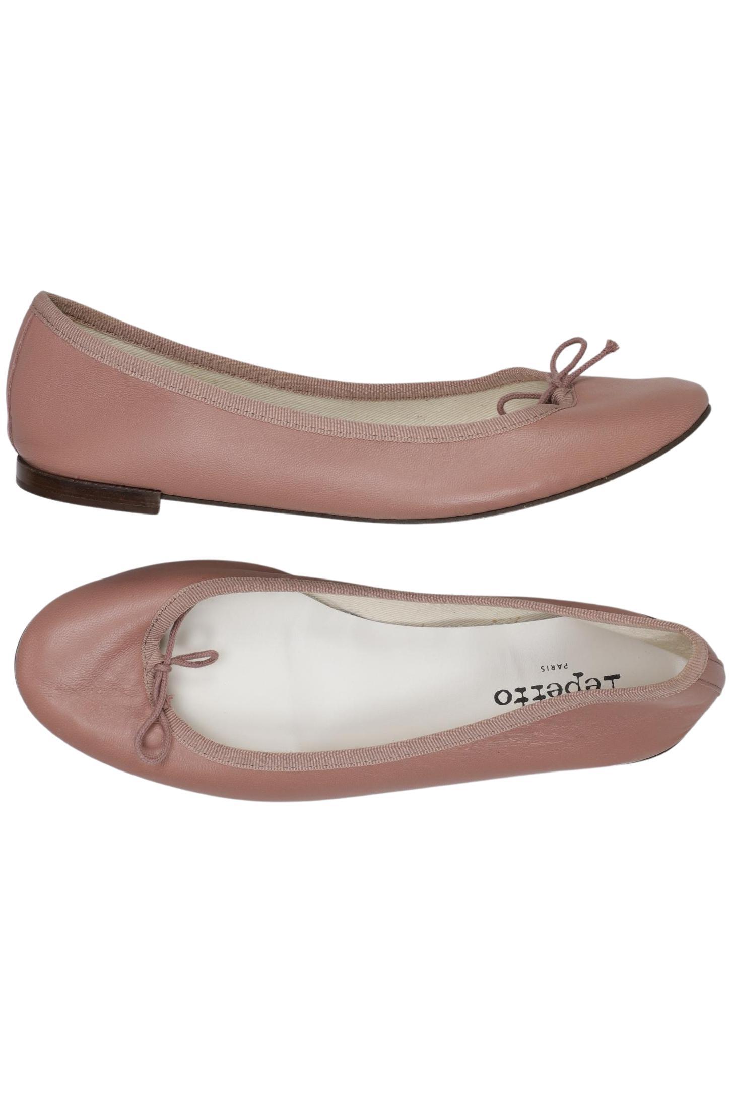 

Repetto Damen Ballerinas, pink, Gr. 40.5