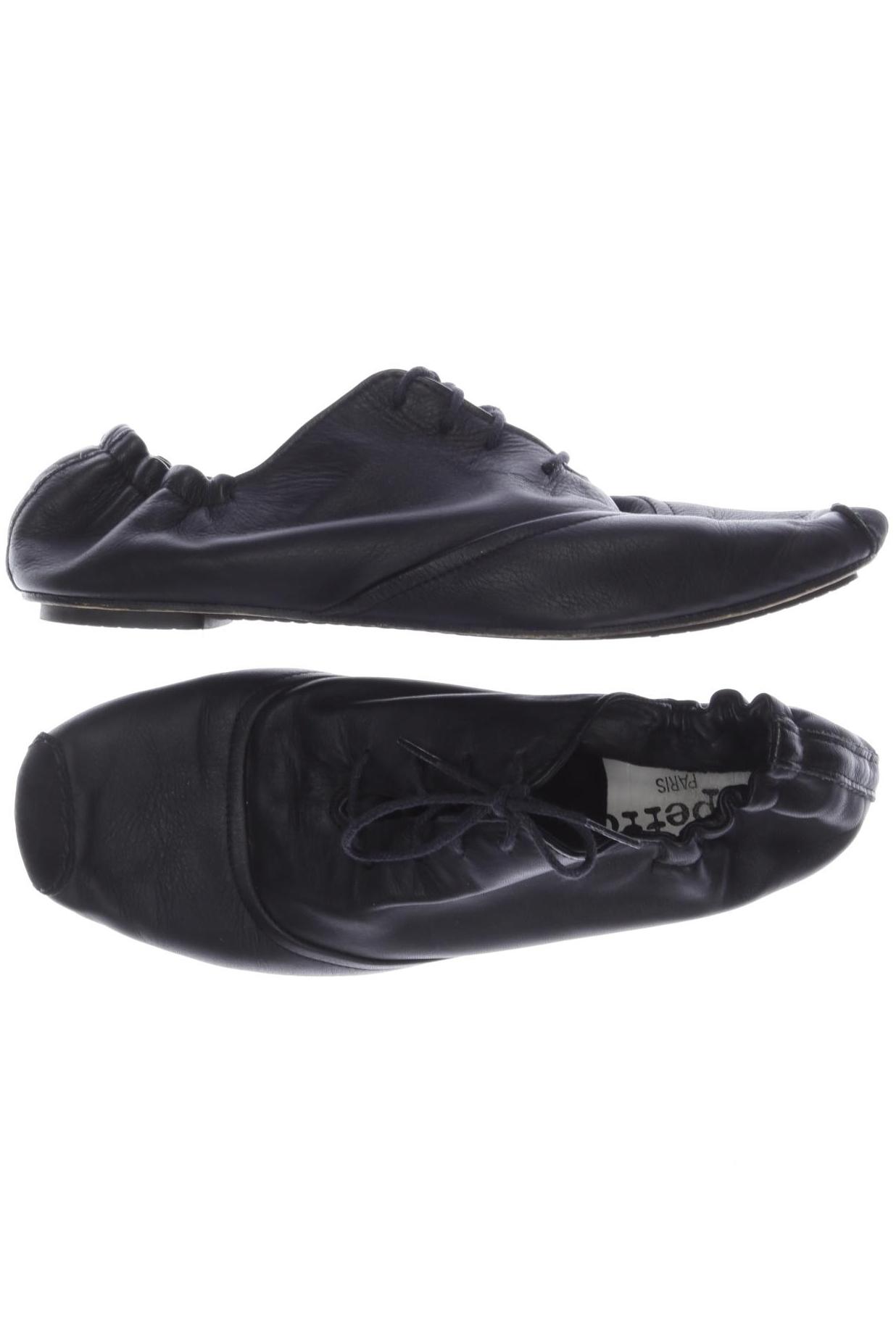

Repetto Damen Ballerinas, schwarz, Gr. 37