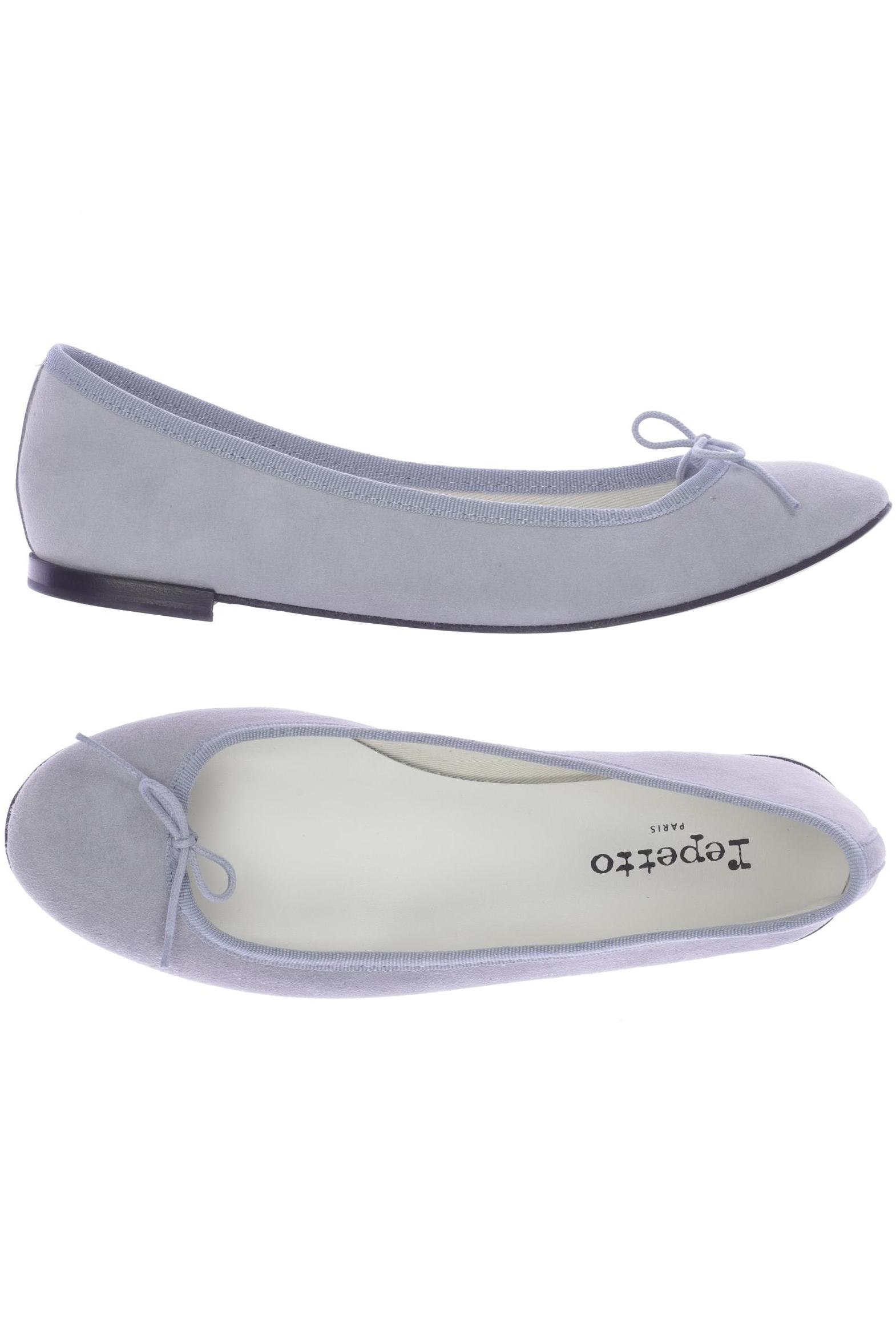 

Repetto Damen Ballerinas, hellblau, Gr. 40