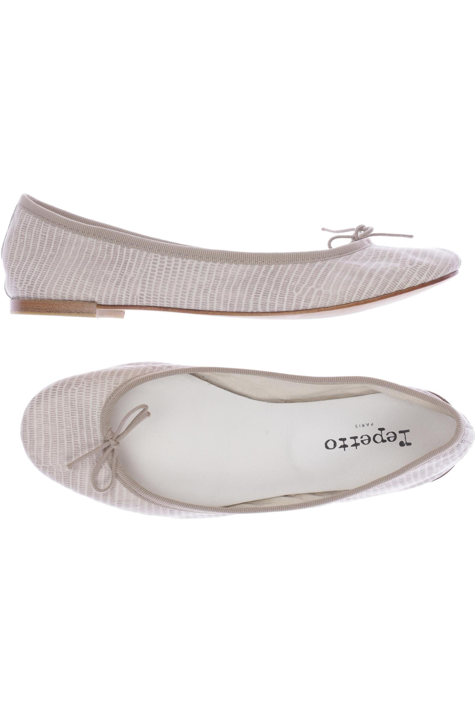 

Repetto Damen Ballerinas, beige
