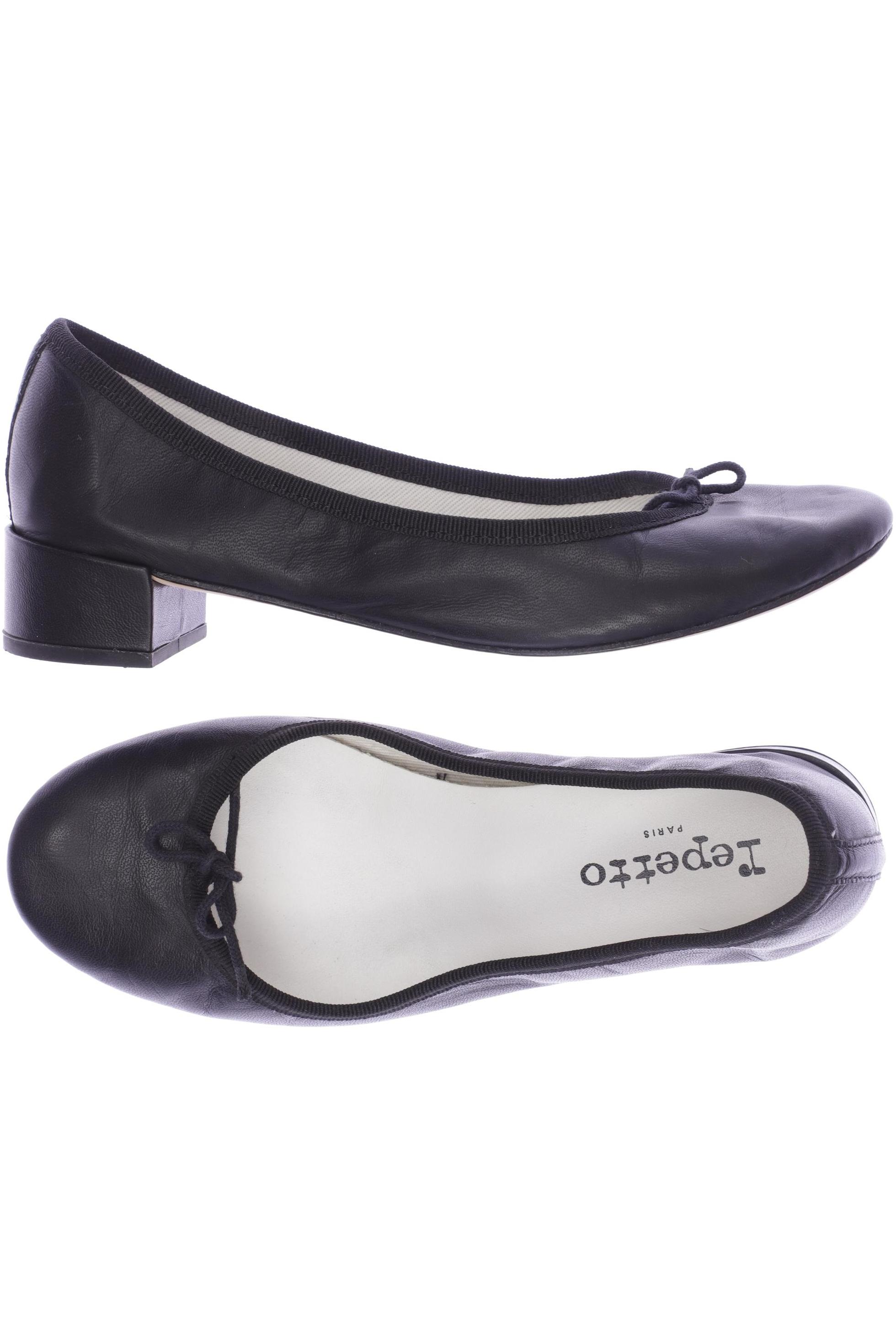 

Repetto Damen Ballerinas, schwarz, Gr. 36