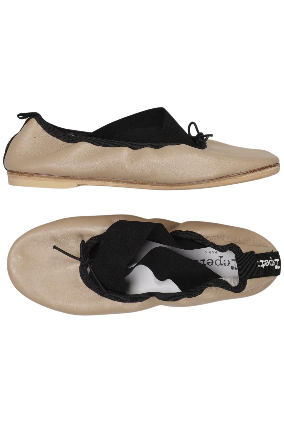 

Repetto Damen Ballerinas, beige, Gr. 35