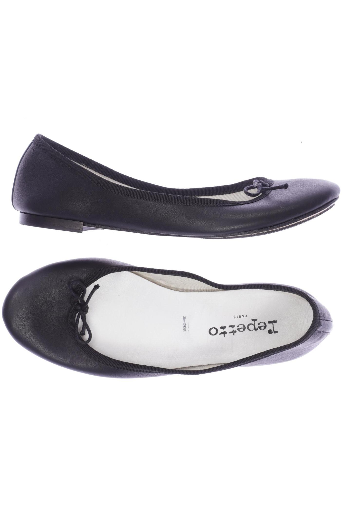 

Repetto Damen Ballerinas, schwarz, Gr. 37