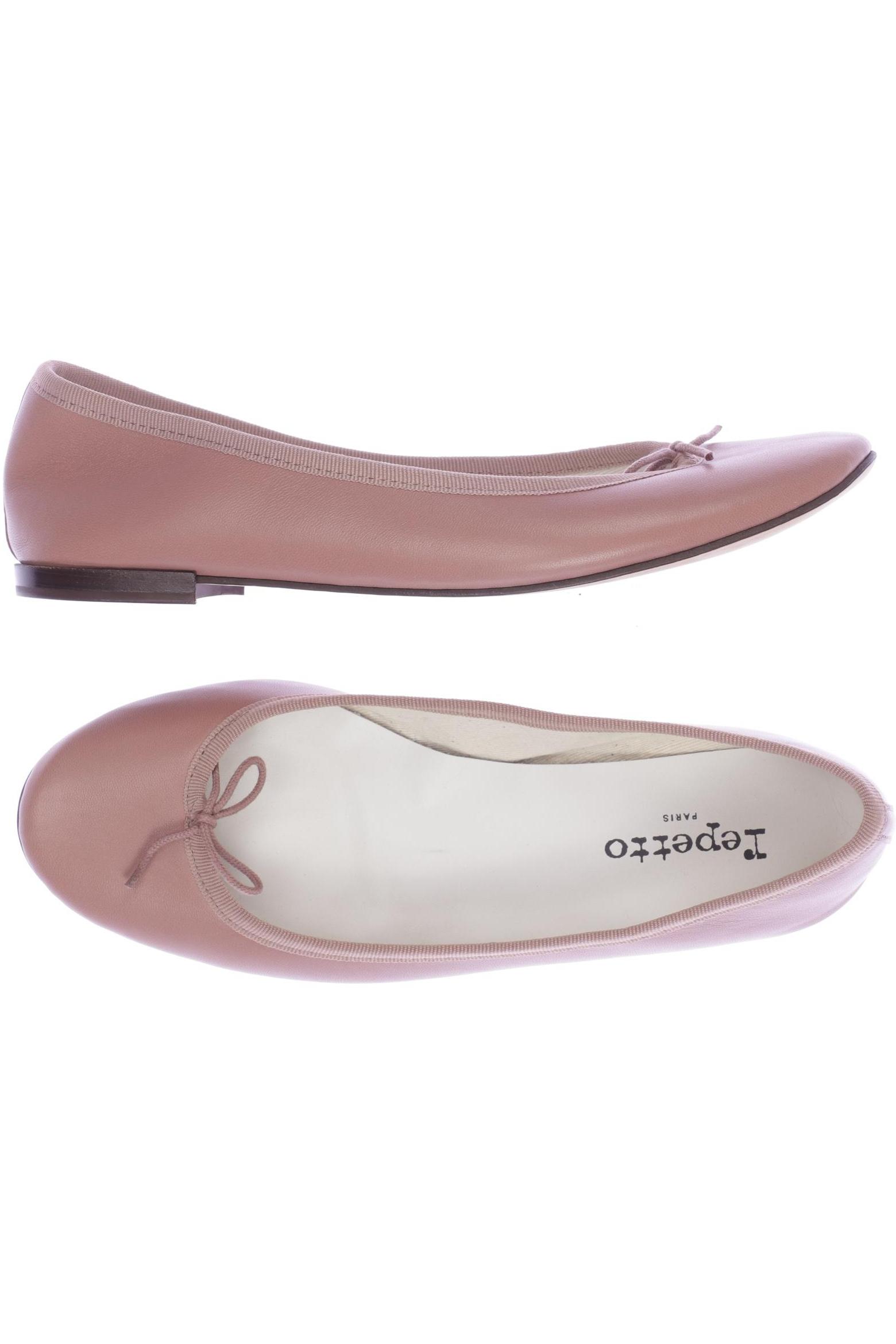 

Repetto Damen Ballerinas, pink, Gr. 40