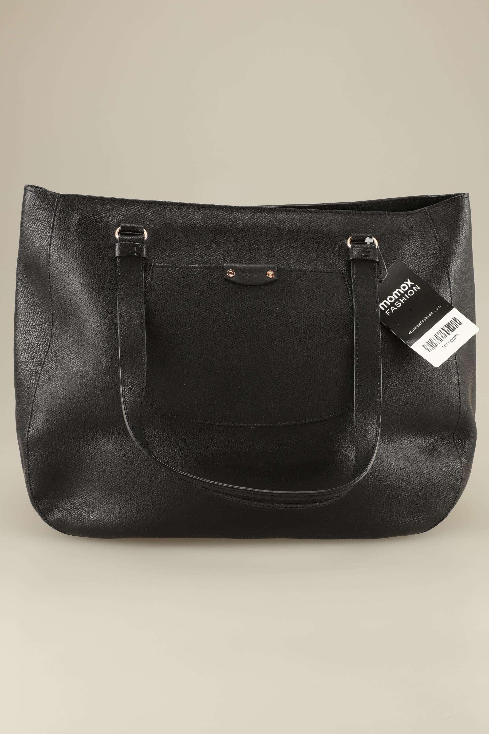Thumbnail - Repetto Damen Handtasche, schwarz, Gr.