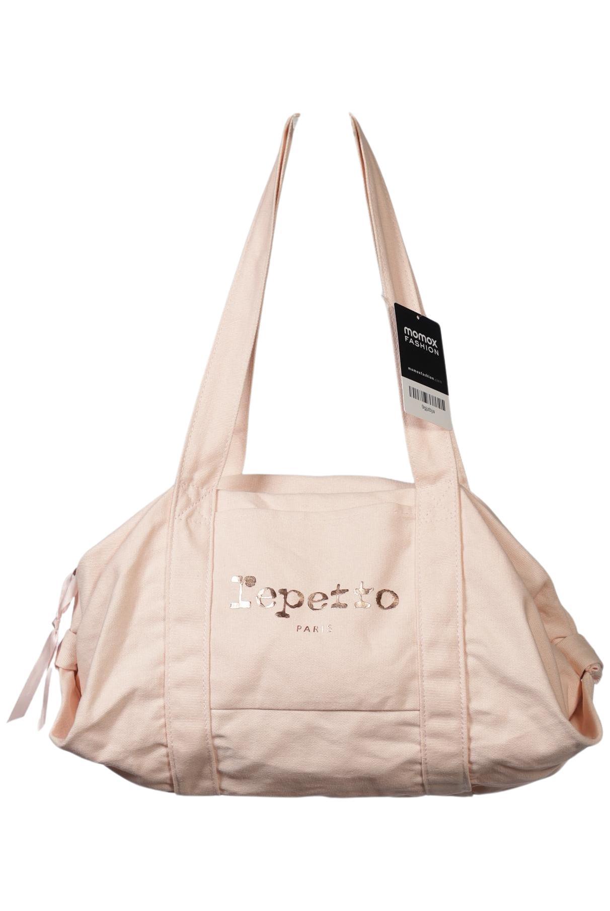 

Repetto Damen Handtasche, pink, Gr.