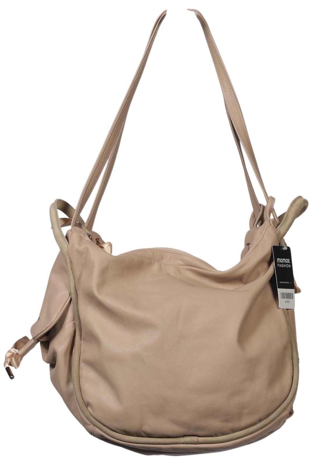 

Repetto Damen Handtasche, beige, Gr.