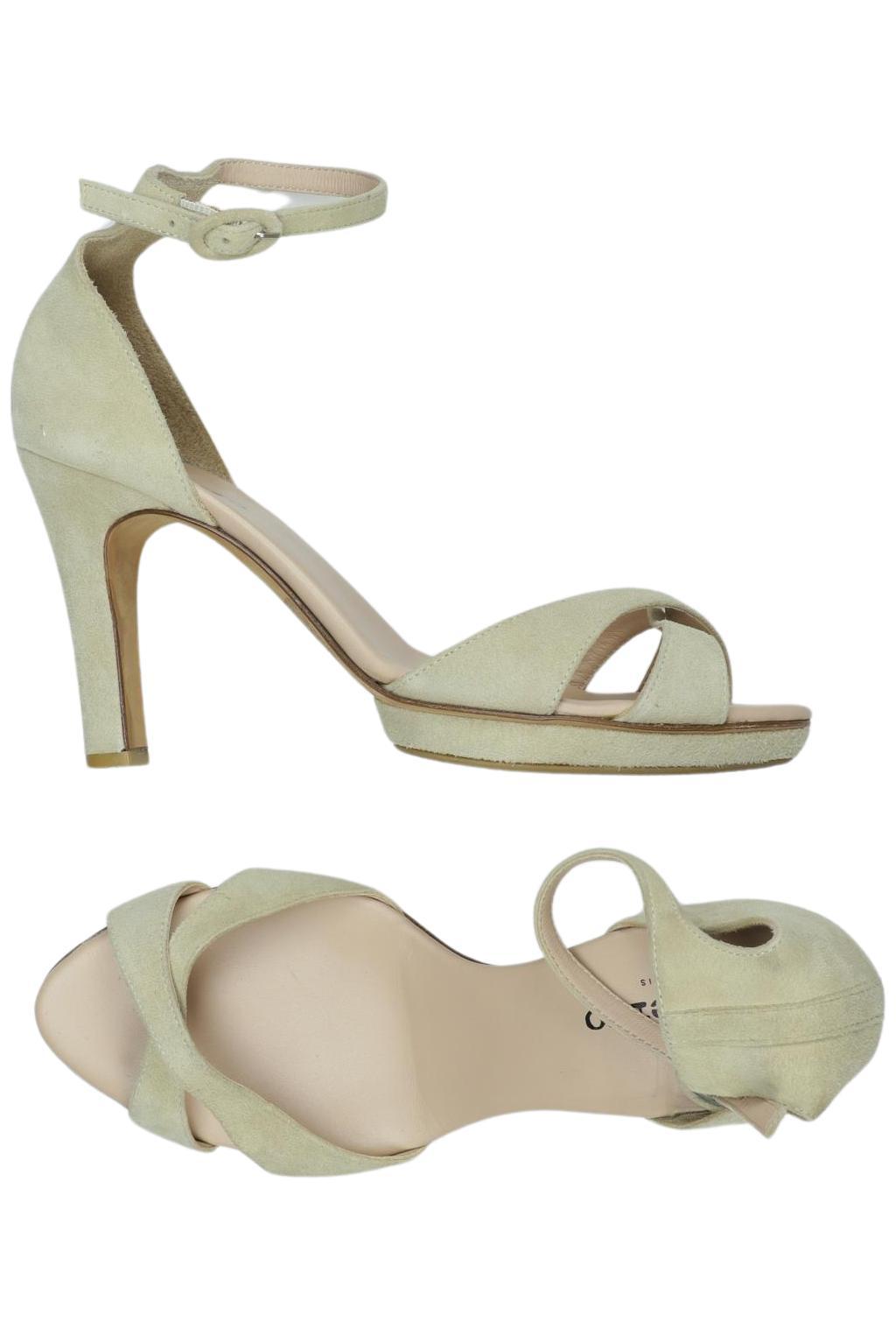 

Repetto Damen Pumps, hellgrün, Gr. 40