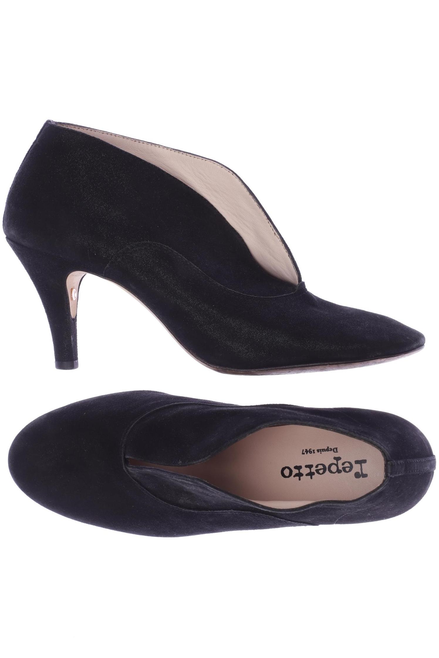 

Repetto Damen Pumps, schwarz, Gr. 36