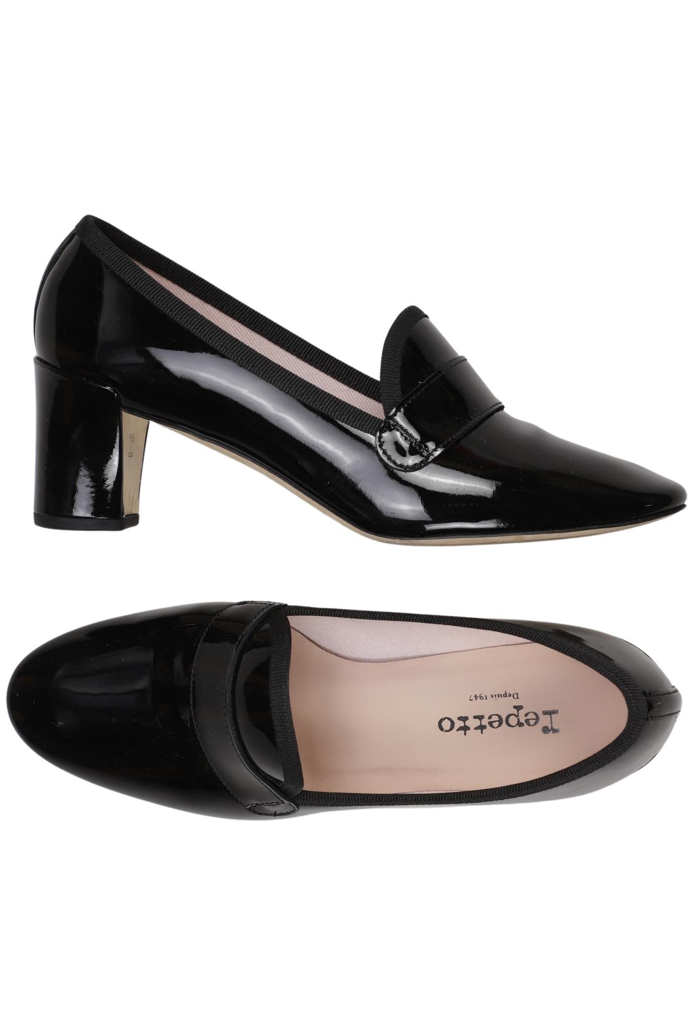 

Repetto Damen Pumps, schwarz, Gr. 36