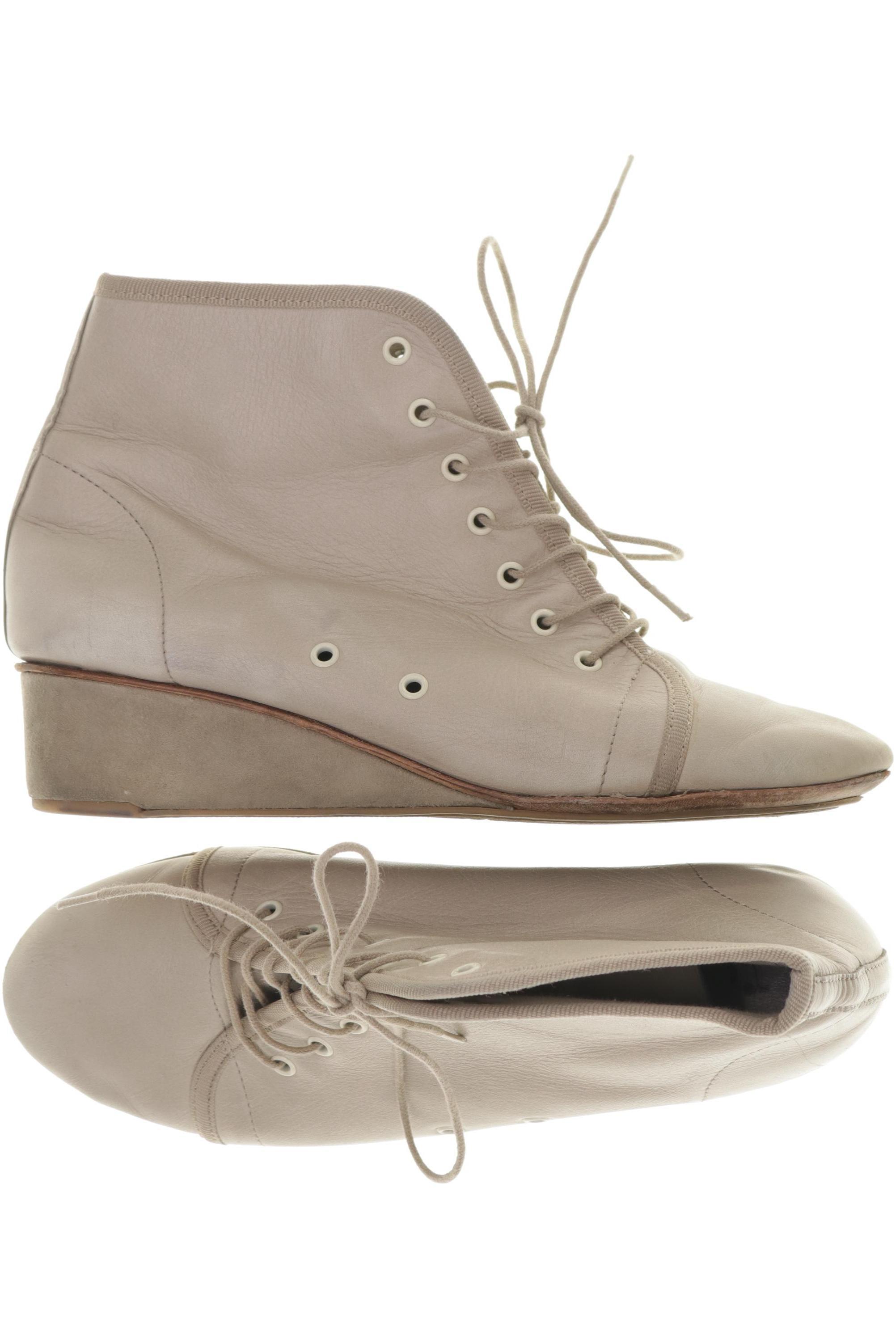 

Repetto Damen Stiefelette, beige, Gr. 36