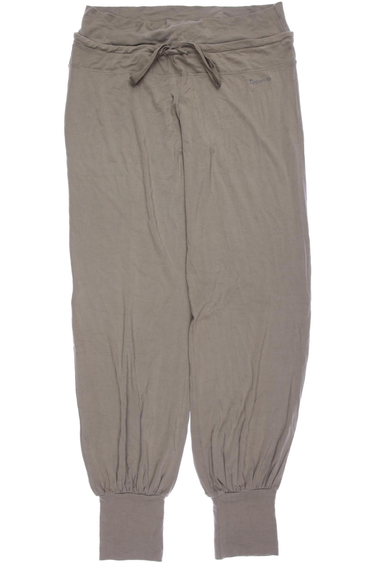 

Repetto Damen Stoffhose, braun, Gr. 0