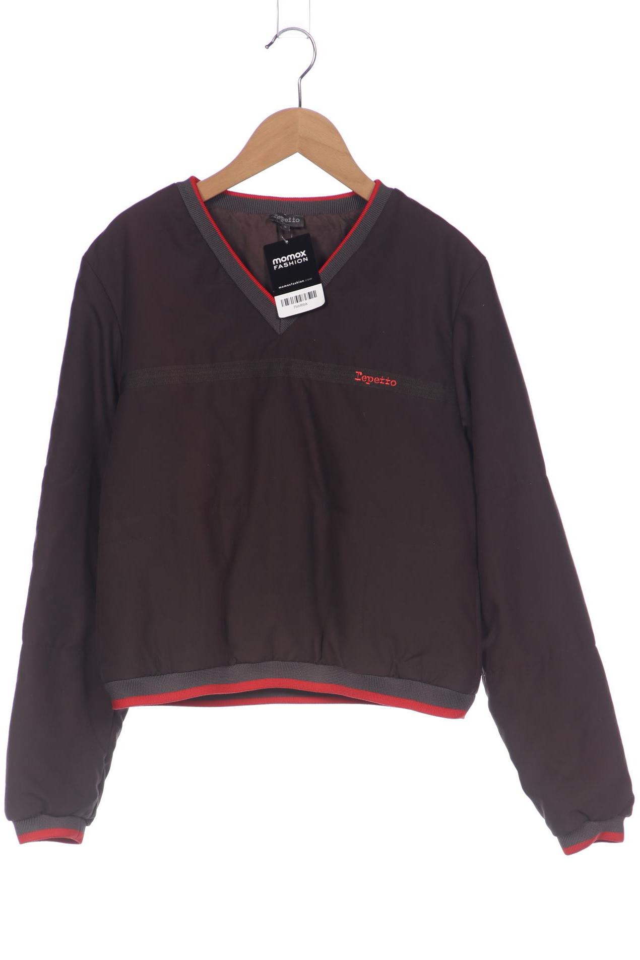 

Repetto Damen Sweatshirt, braun, Gr. 36