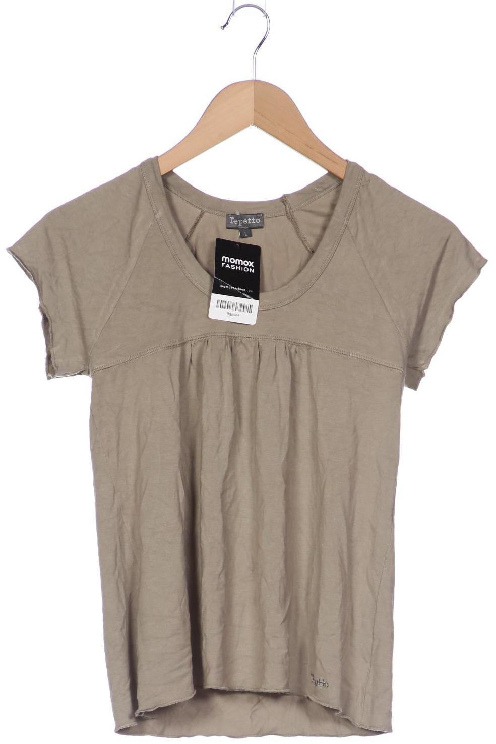 

Repetto Damen T-Shirt, braun, Gr. 42