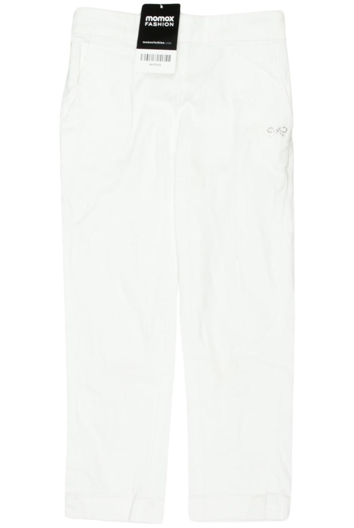 

Repetto Damen Stoffhose, weiß, Gr. 8