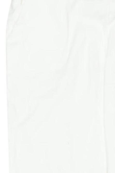 Thumbnail - Repetto Mädchen Stoffhose, weiß, Gr. 8