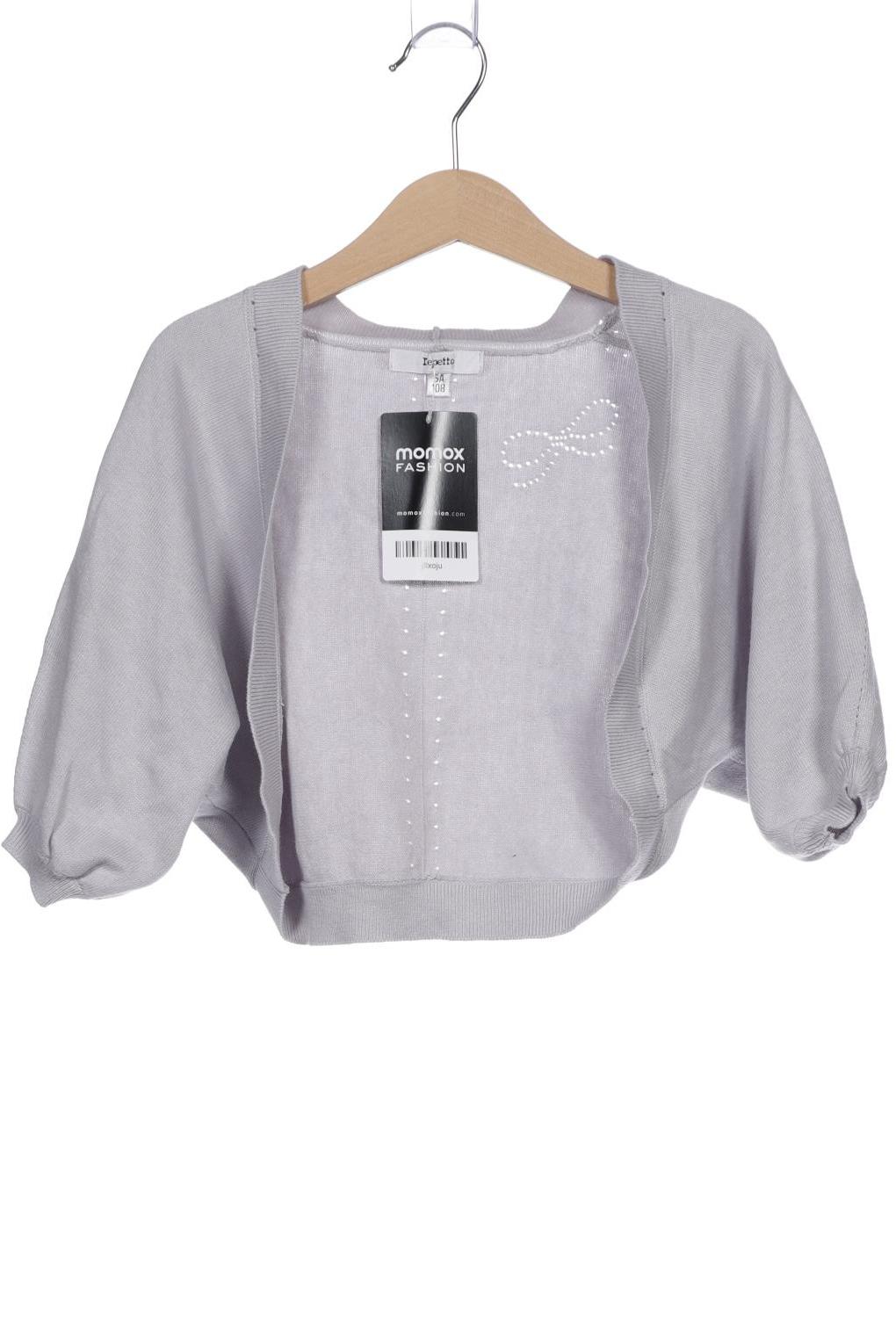 

Repetto Damen Strickjacke, grau, Gr. 104