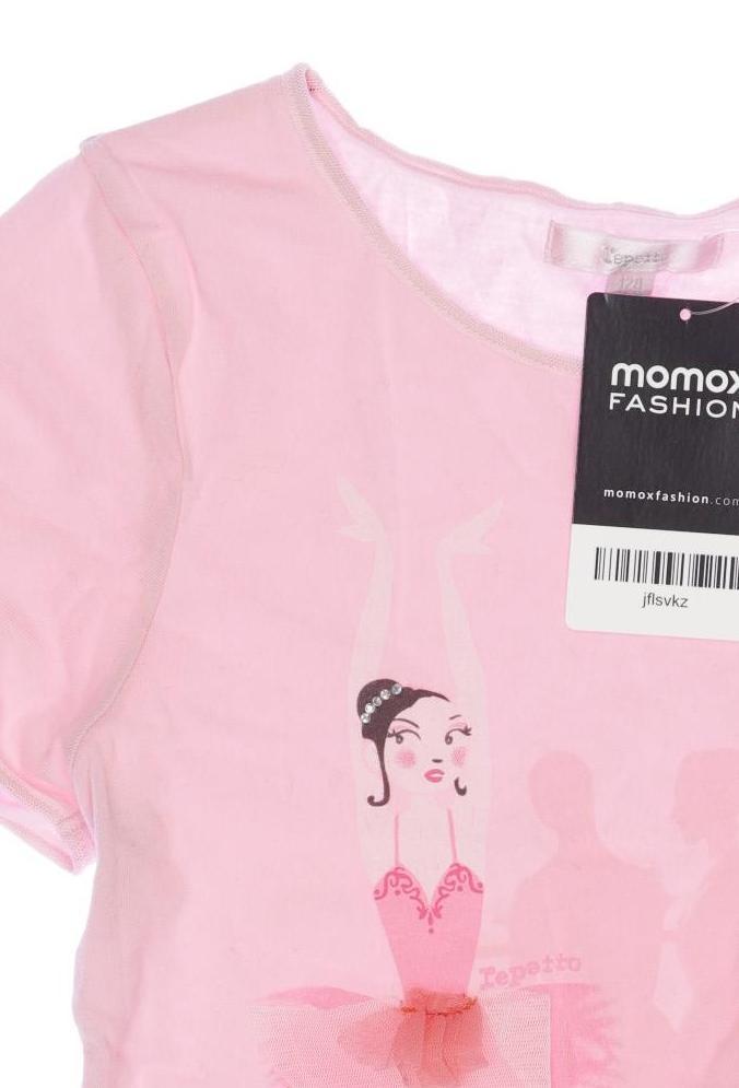 Thumbnail - Repetto Mädchen T-Shirt, pink, Gr. 152