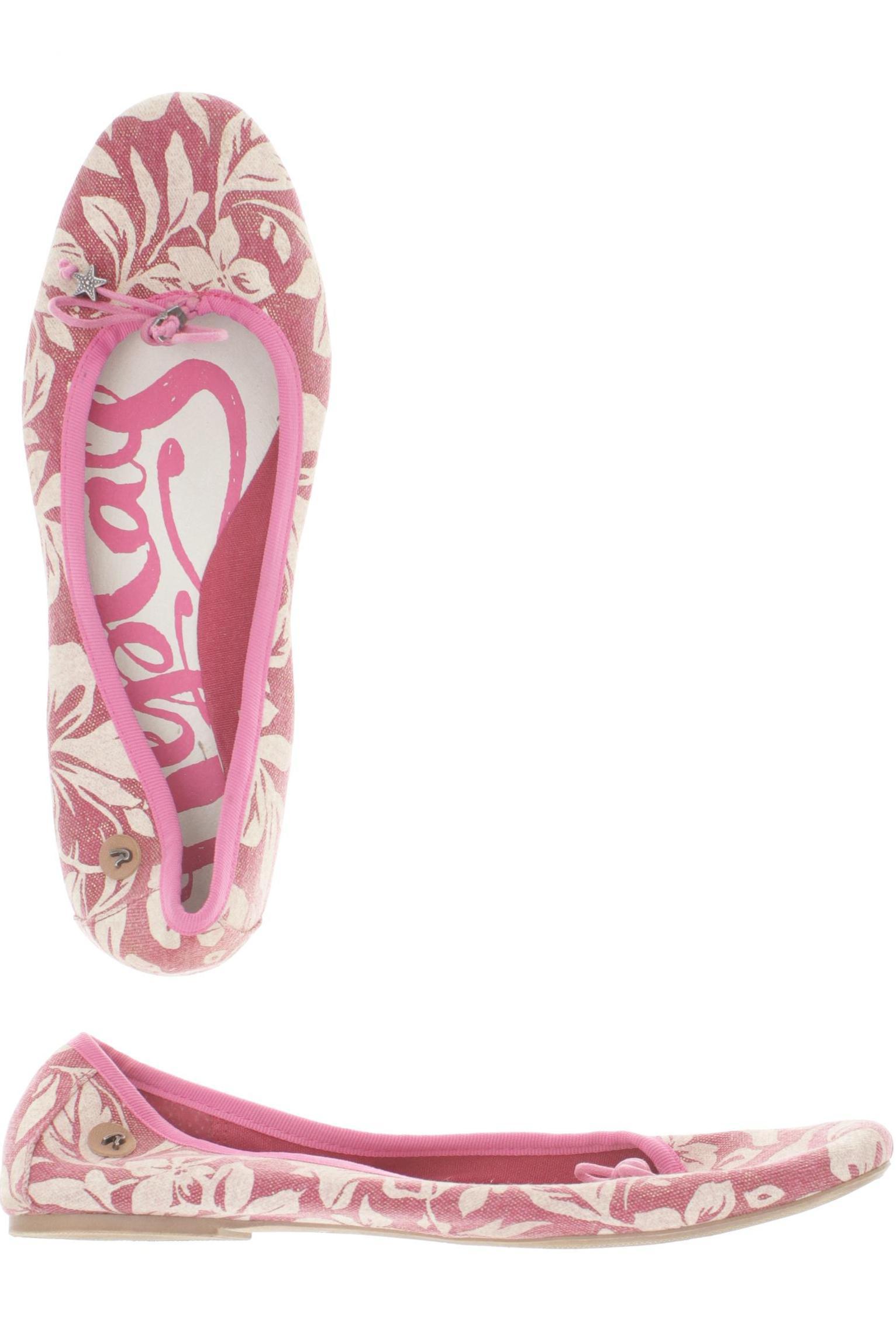 

Replay Damen Ballerinas, pink, Gr. 40