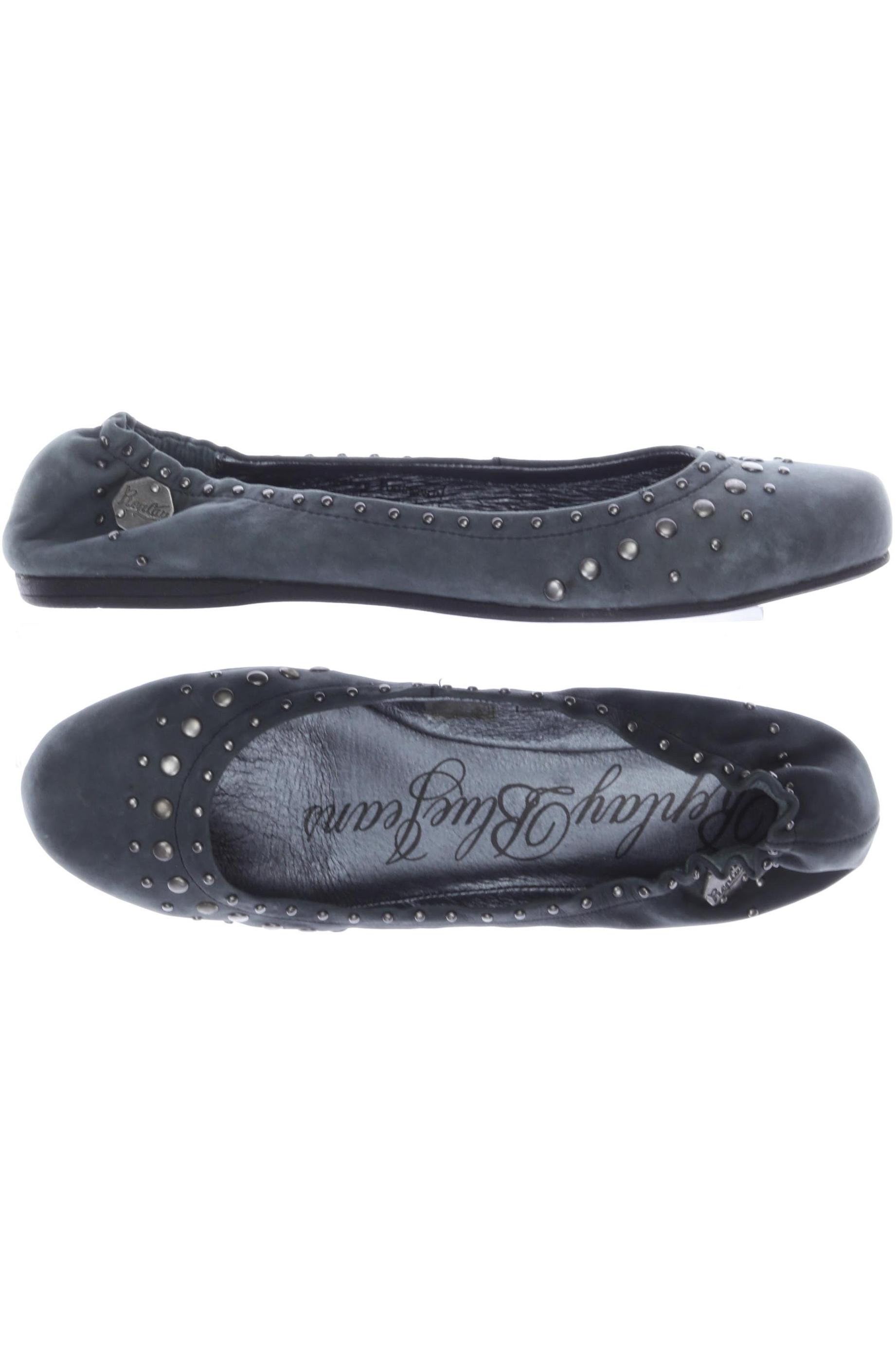 

Replay Damen Ballerinas, grau, Gr. 37