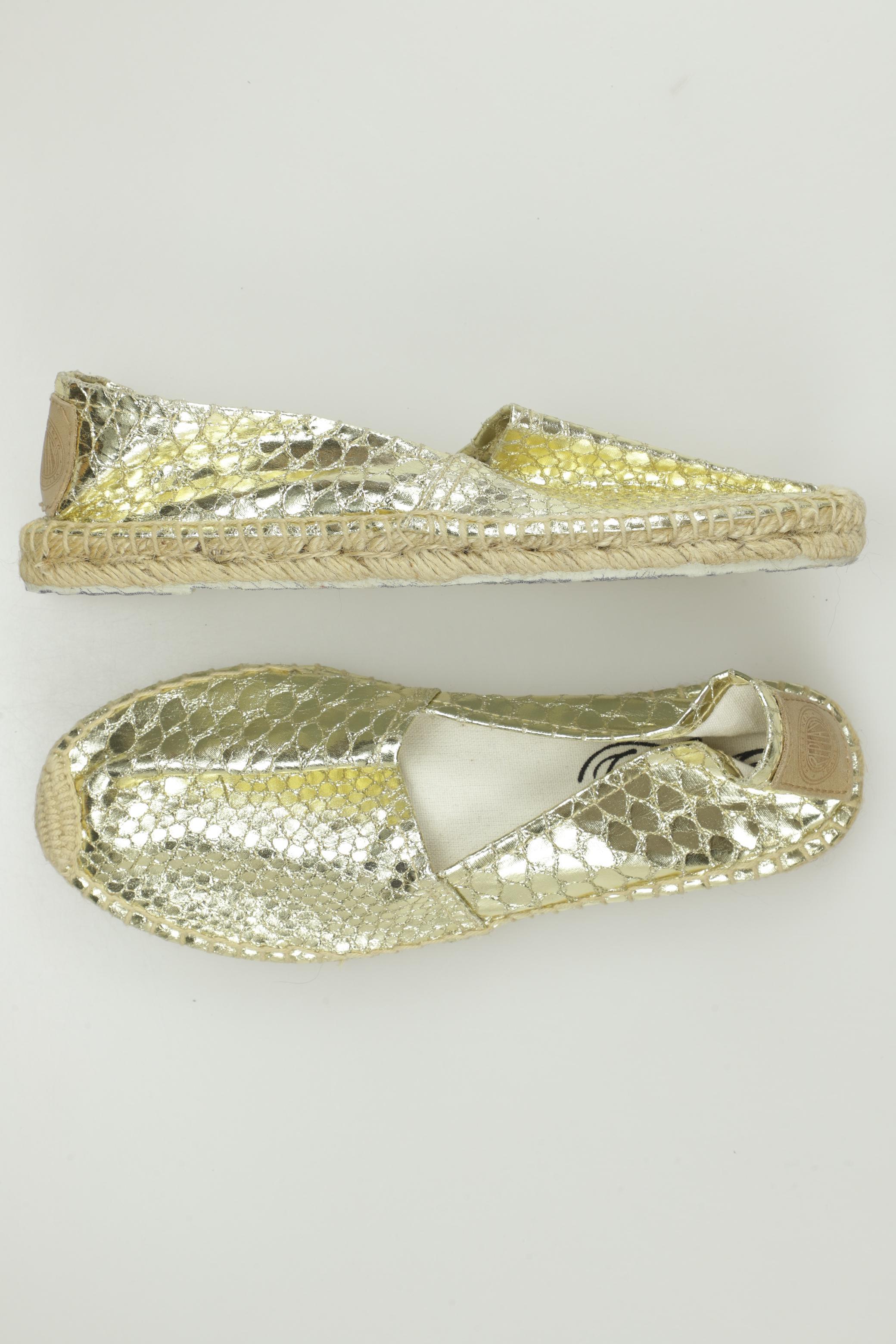 

Replay Damen Ballerinas, gold, Gr. 37