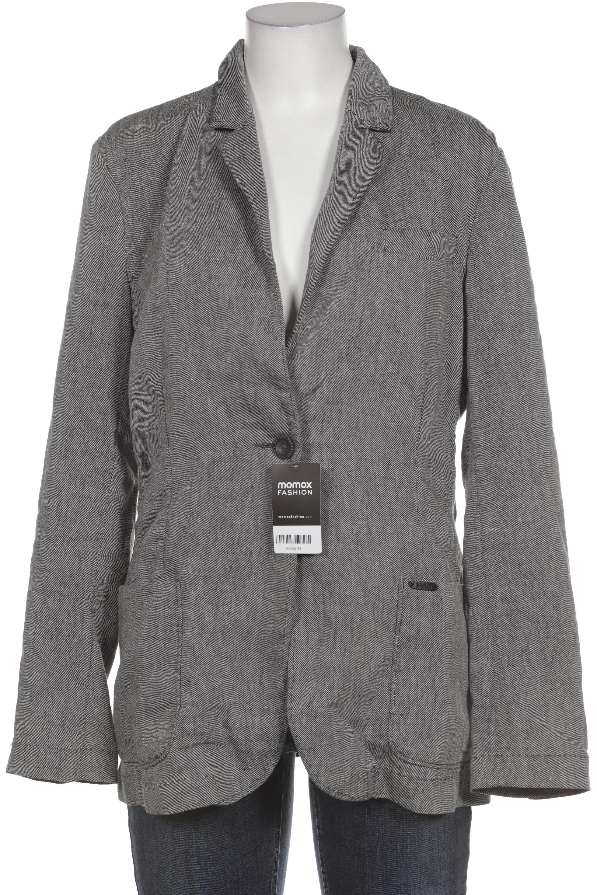 

Replay Damen Blazer, grau, Gr. 44