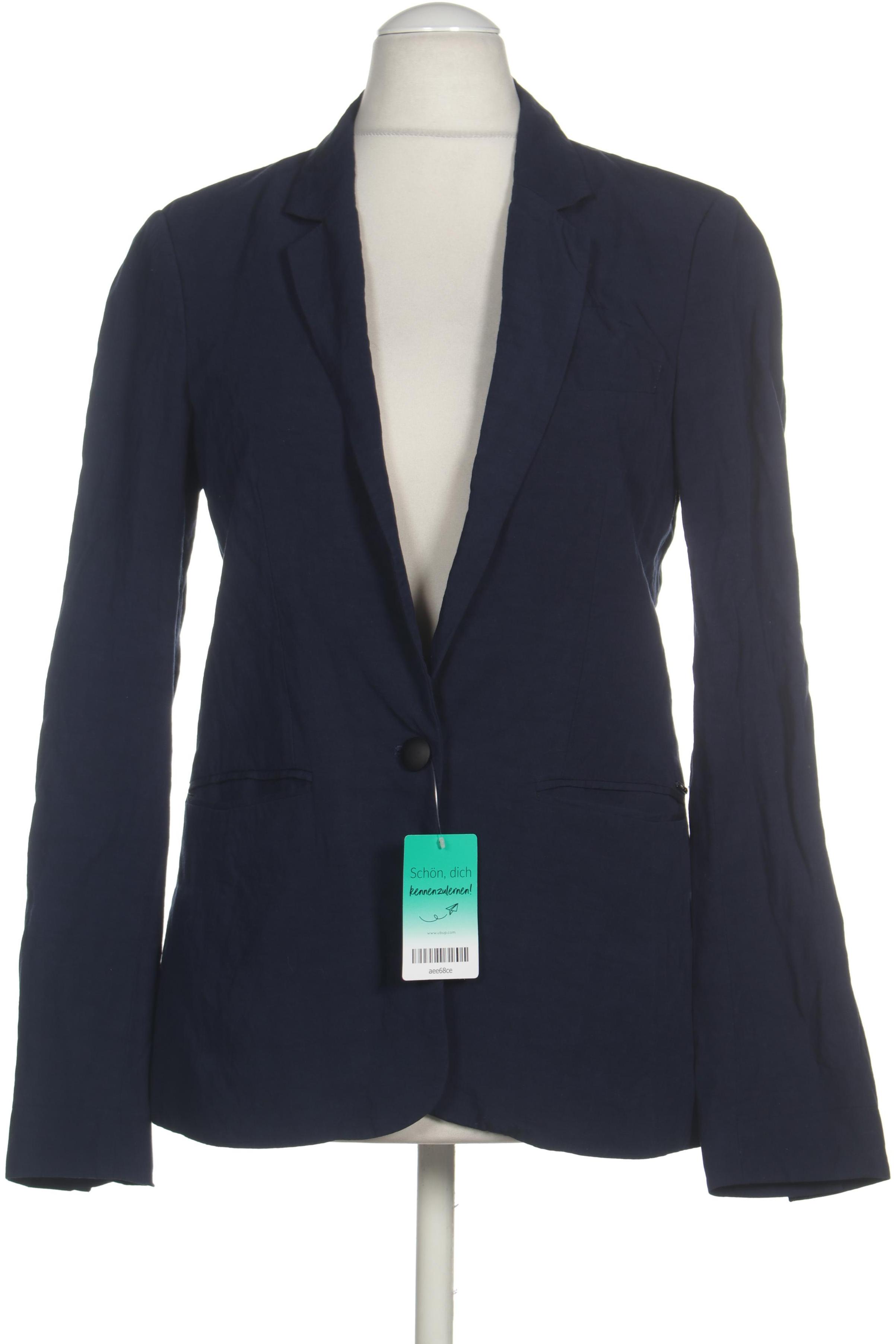 

Replay Damen Blazer, marineblau, Gr. 36