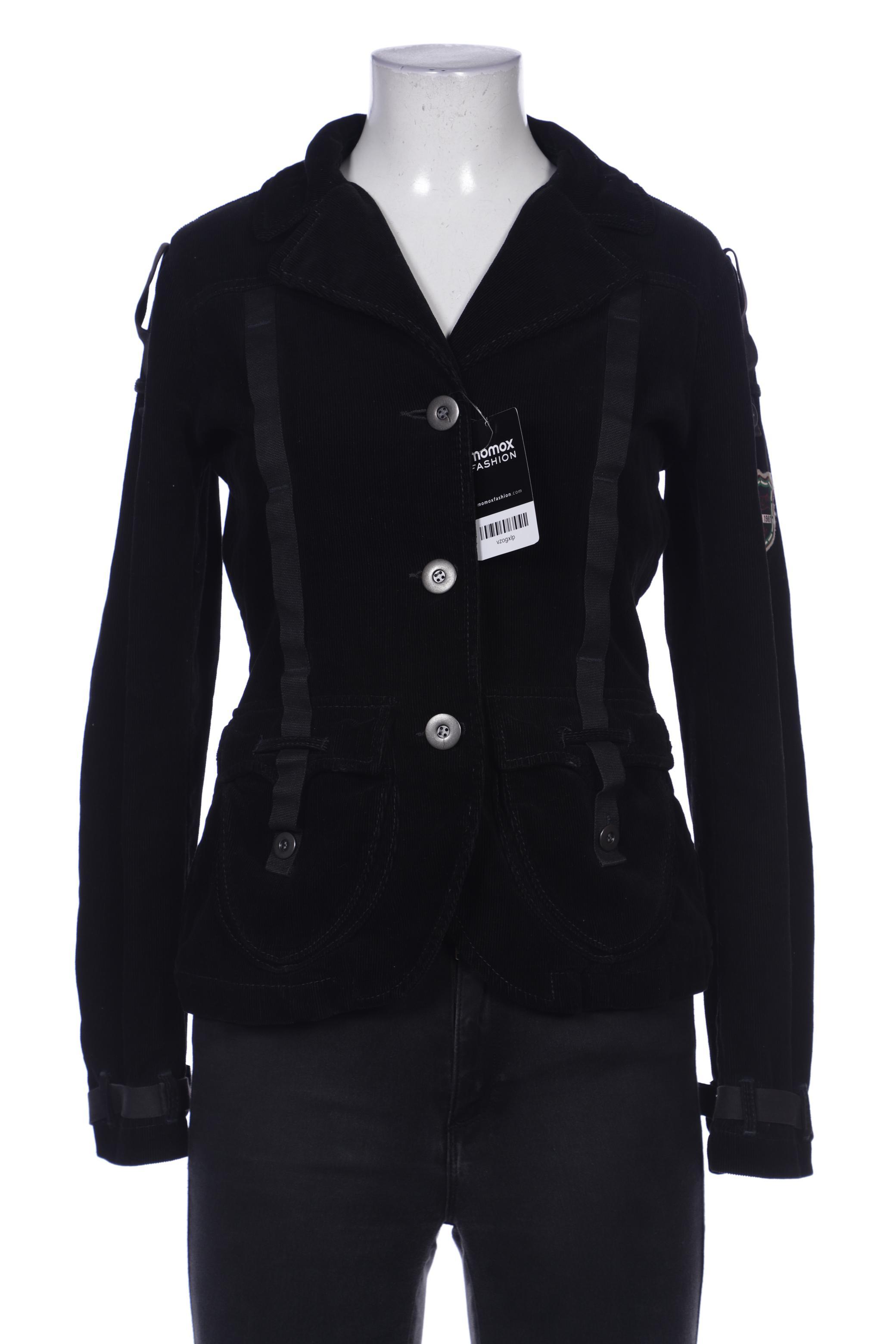 

Replay Damen Blazer, schwarz, Gr. 36