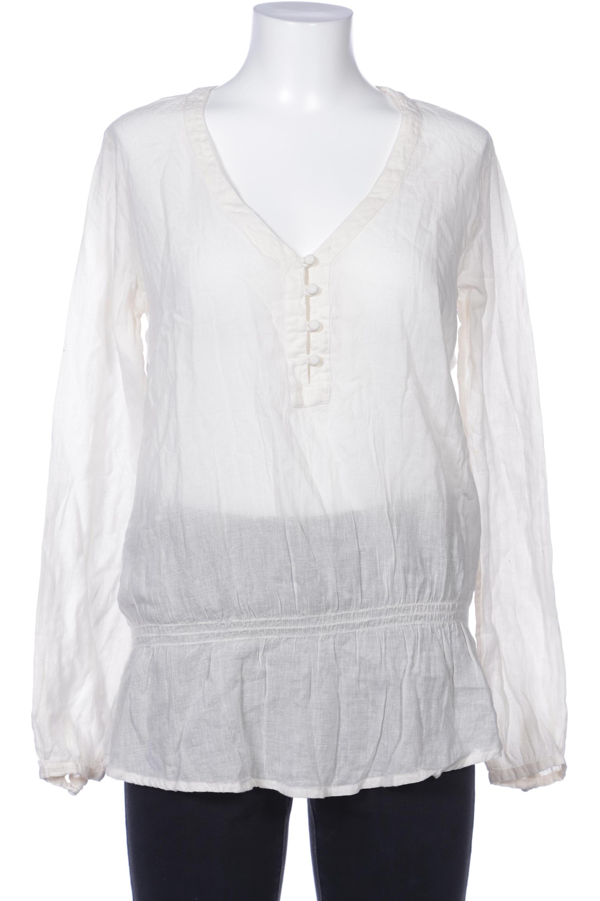 

Replay Damen Bluse, cremeweiß, Gr. 42