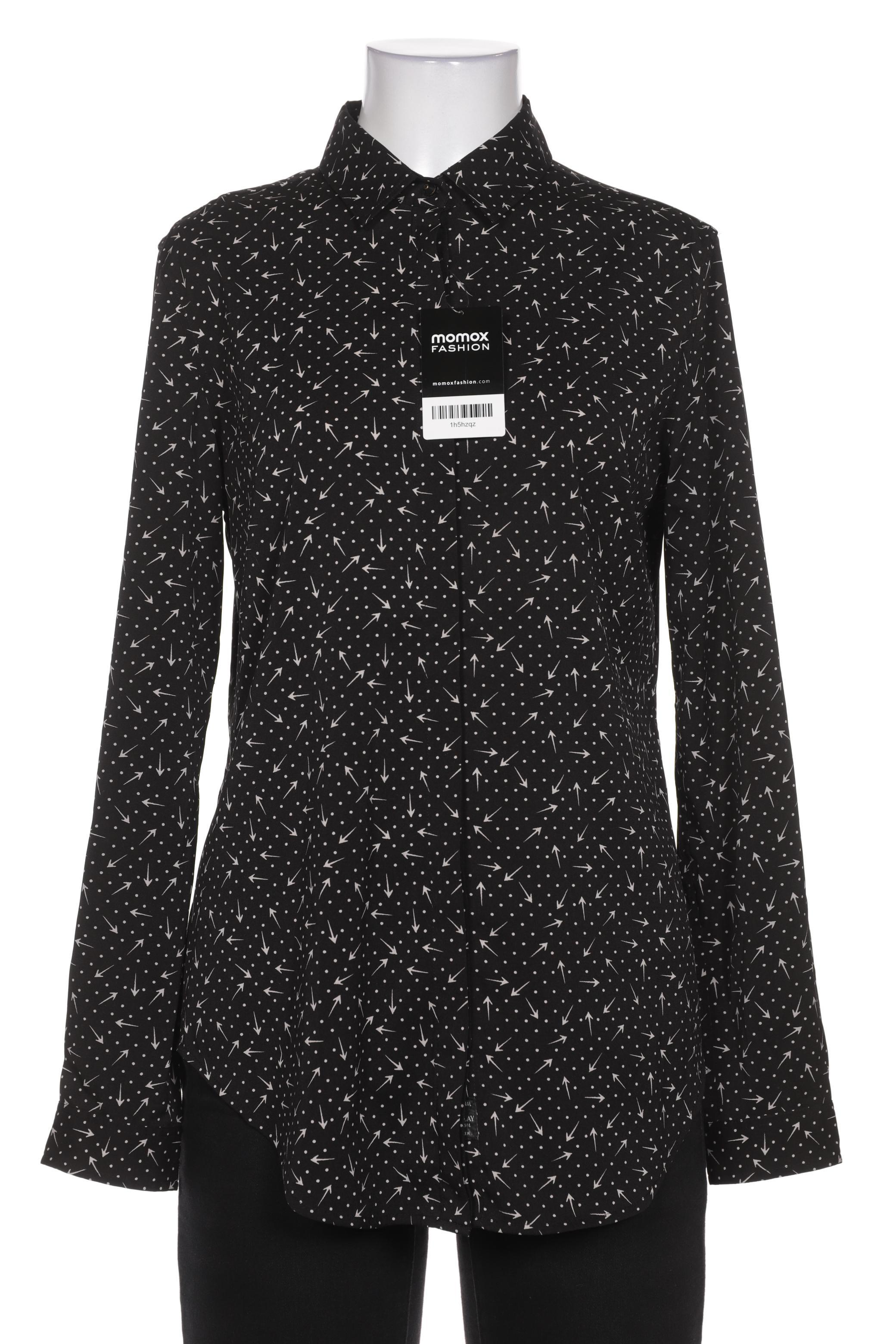 

Replay Damen Bluse, schwarz