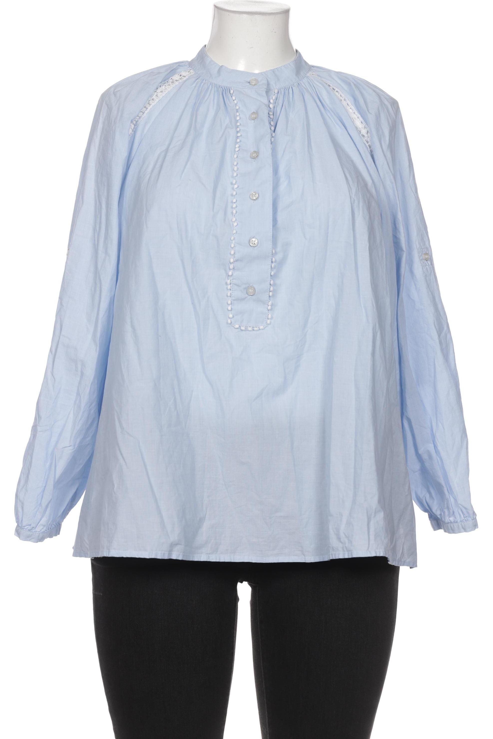 

Replay Damen Bluse, hellblau, Gr. 48