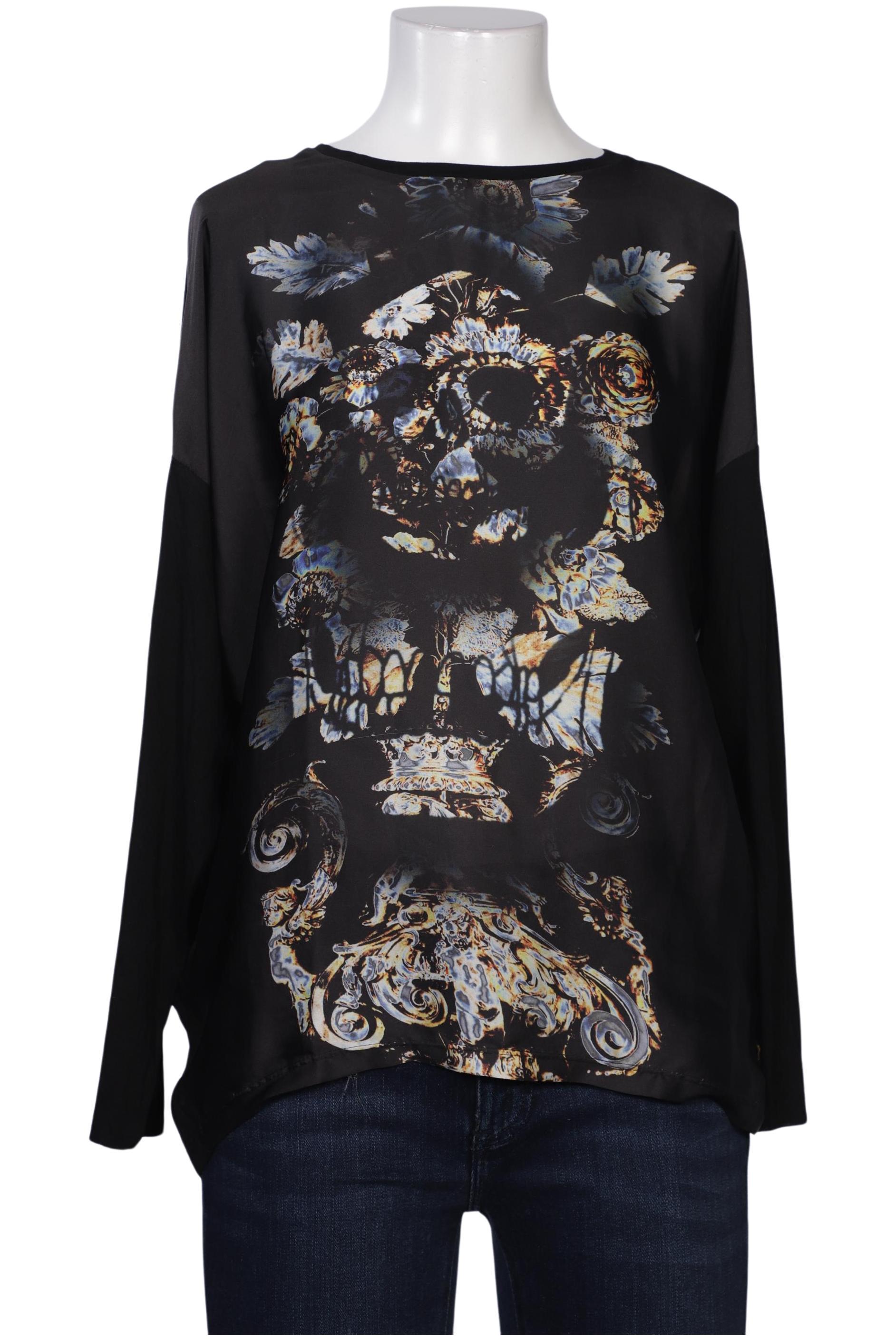 

Replay Damen Bluse, schwarz, Gr. 36